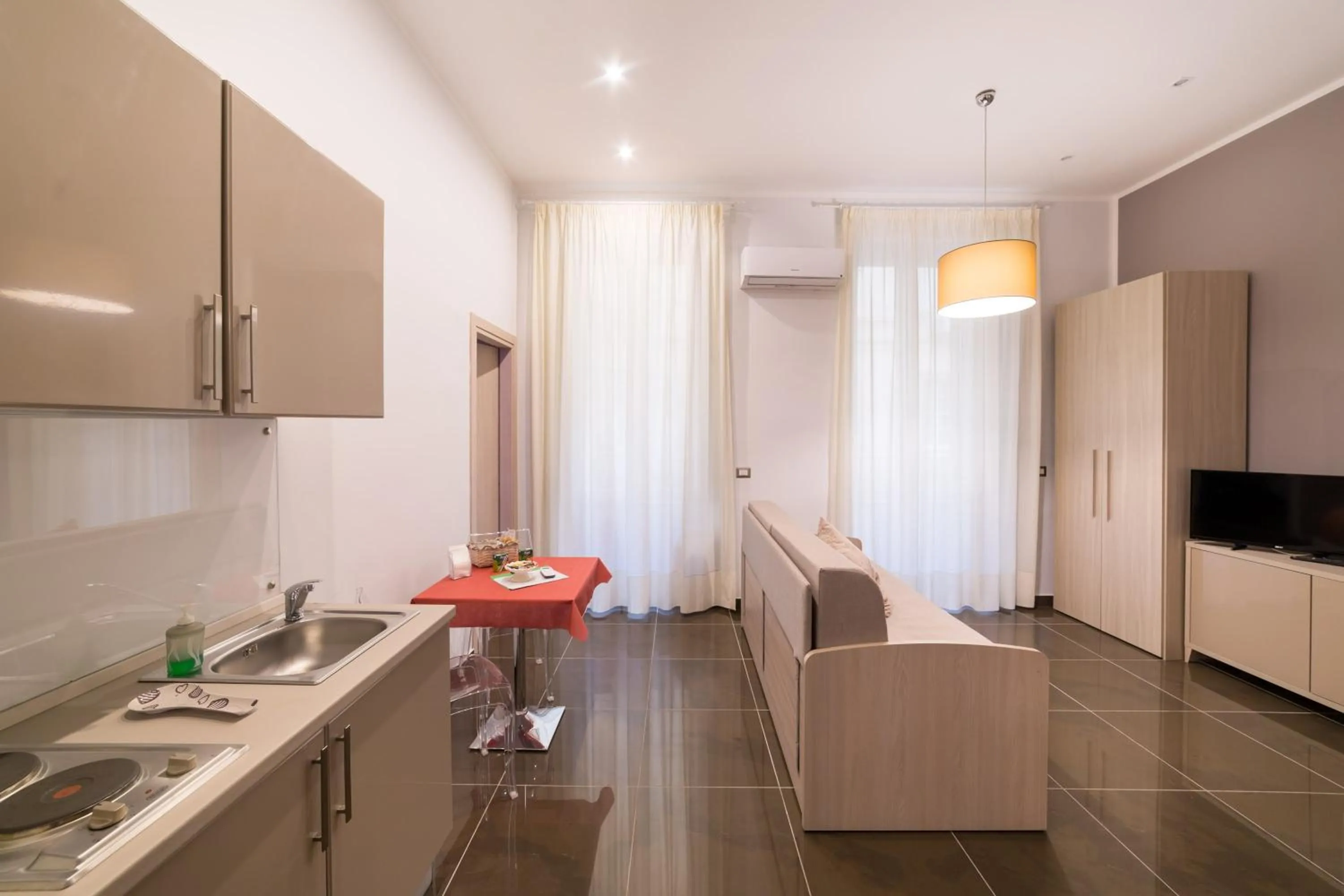 Be Italian Flat Bovio