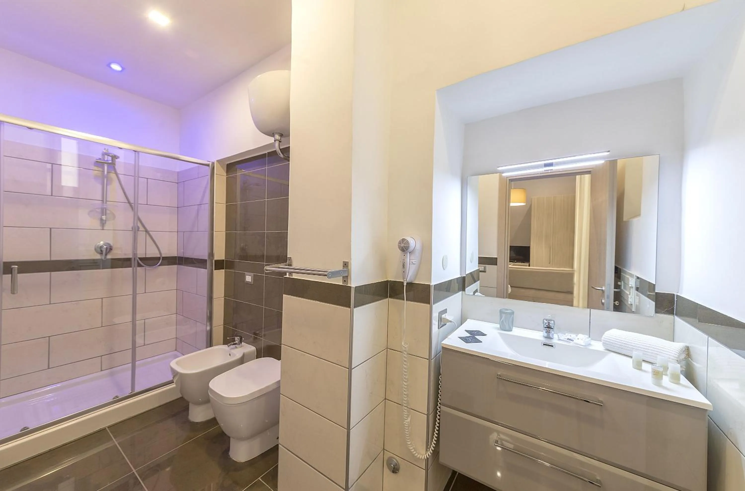 Be Italian Flat Bovio