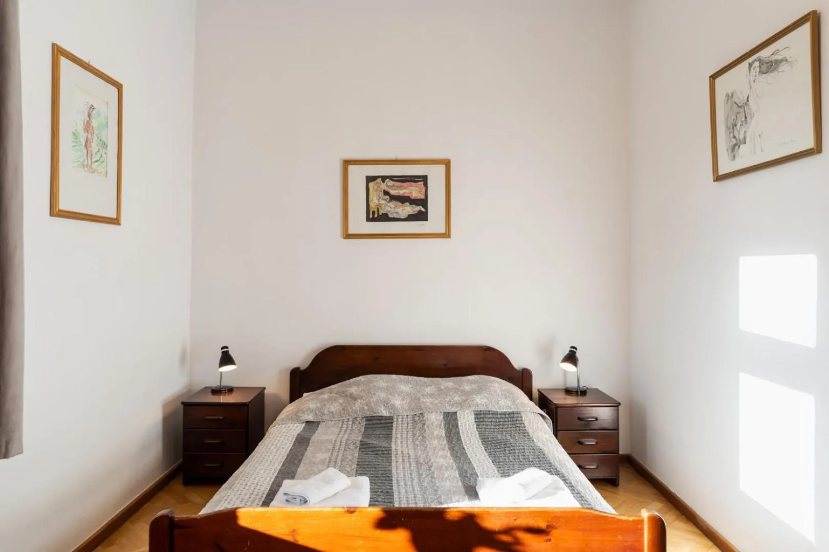 Photo of the whole room, Bed in Hotel Europa