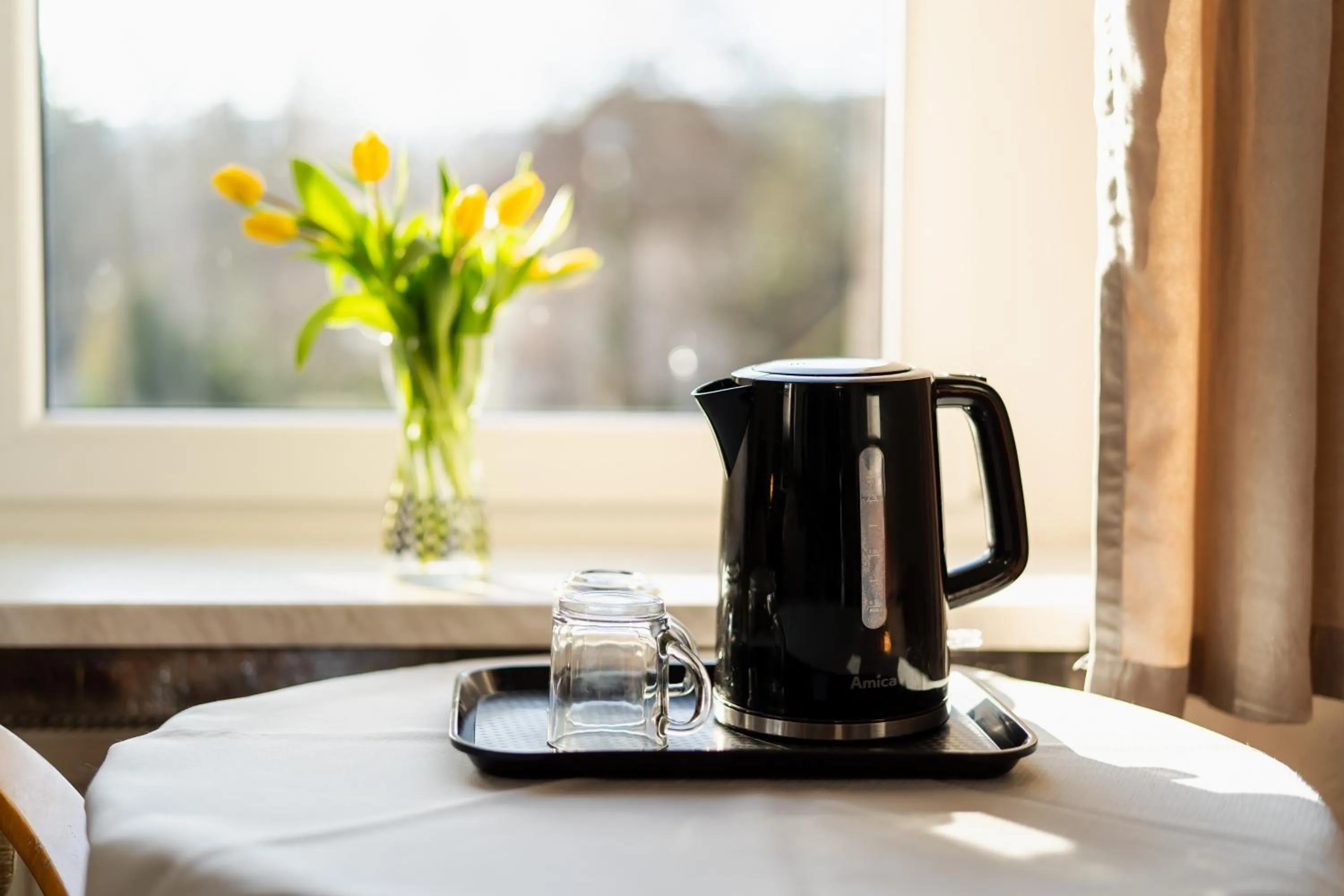 Drinks in Hotel Europa