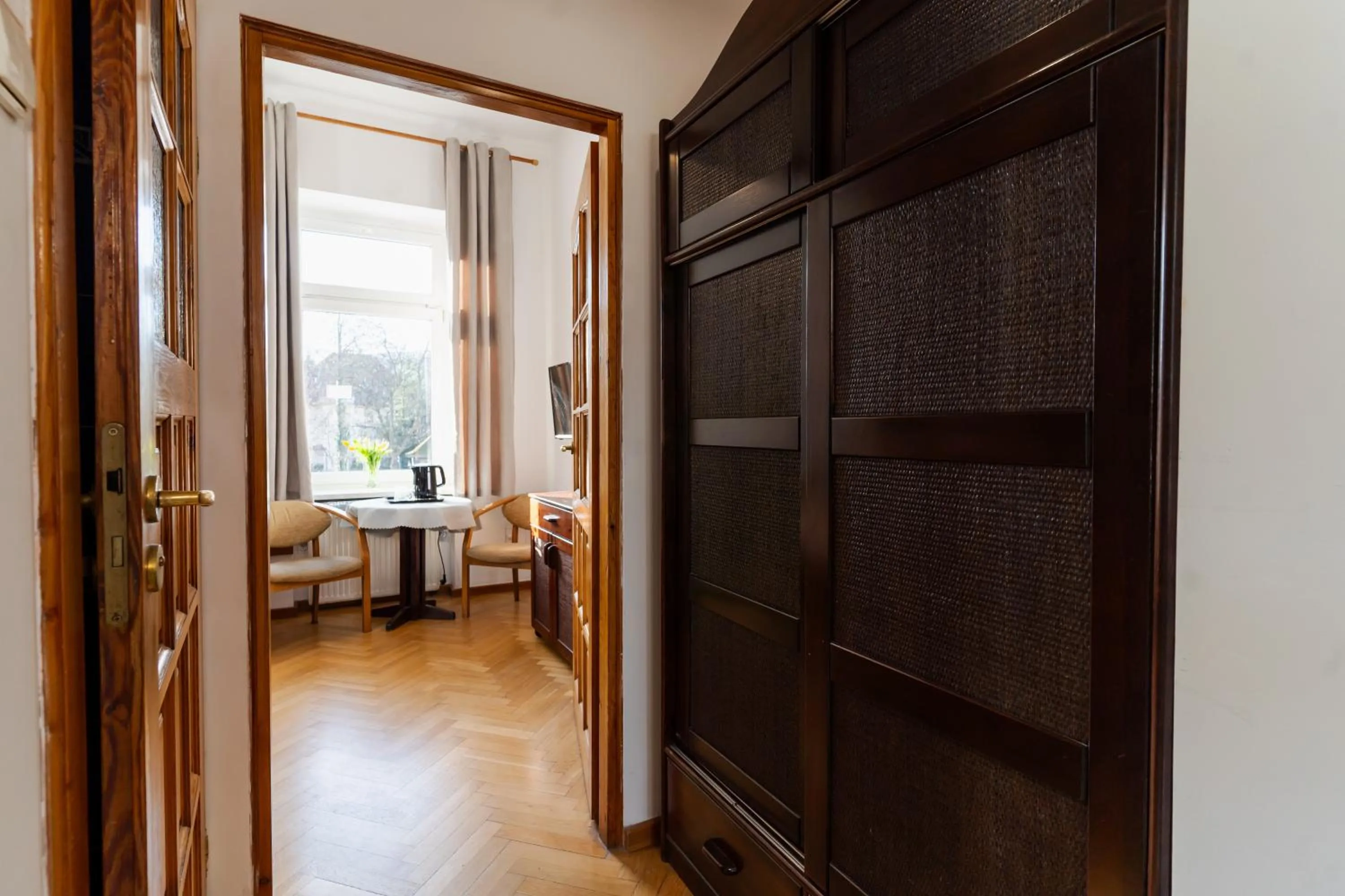 furniture in Hotel Europa