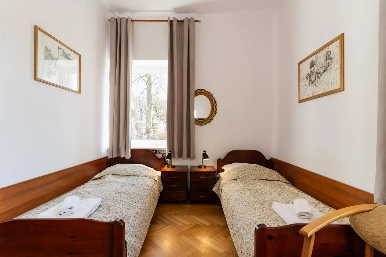 Photo of the whole room, Bed in Hotel Europa