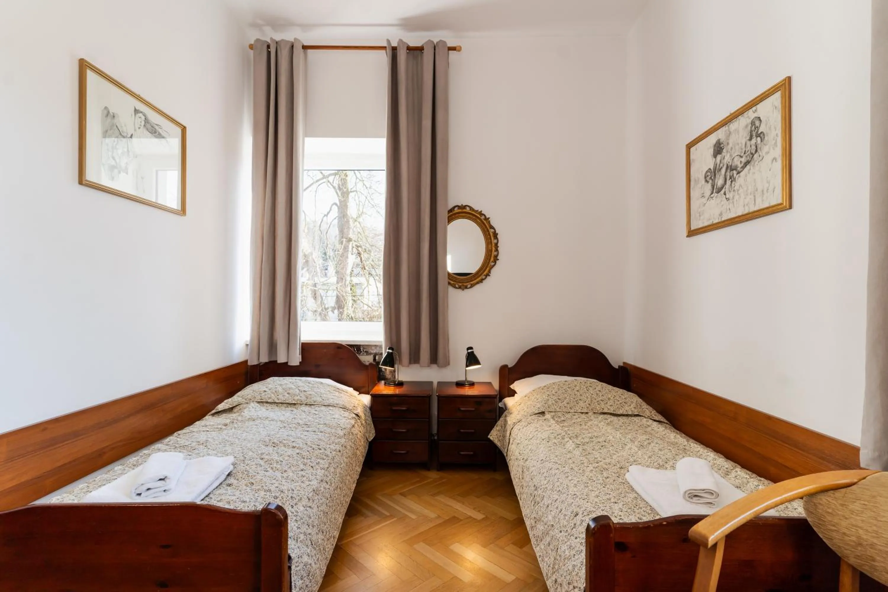 Photo of the whole room, Bed in Hotel Europa