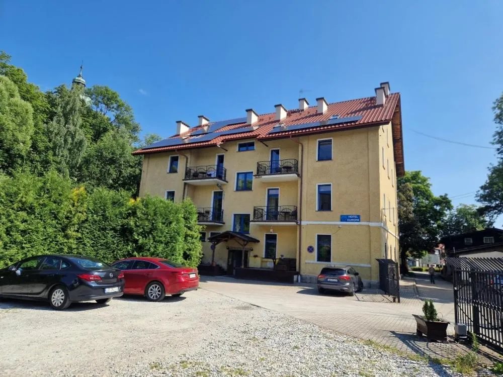 Hotel Europa