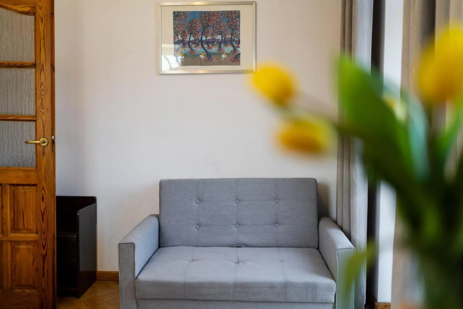 Living room in Hotel Europa