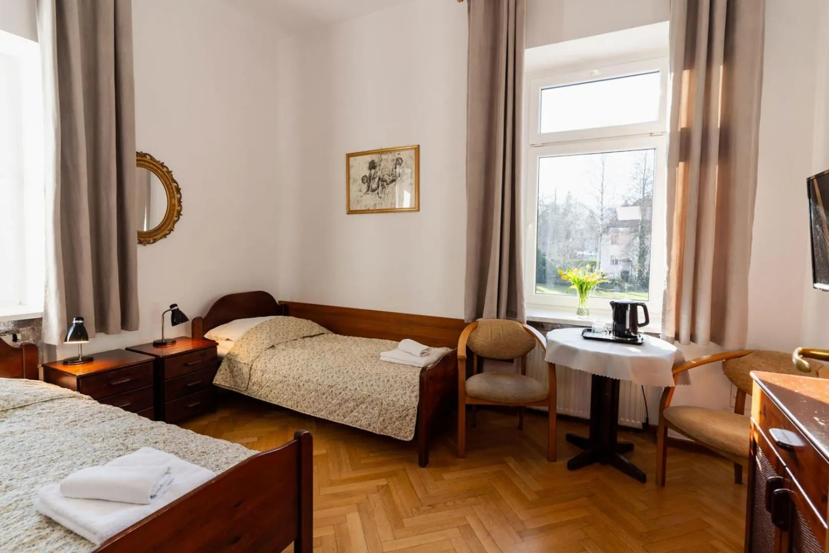 Photo of the whole room, Bed in Hotel Europa