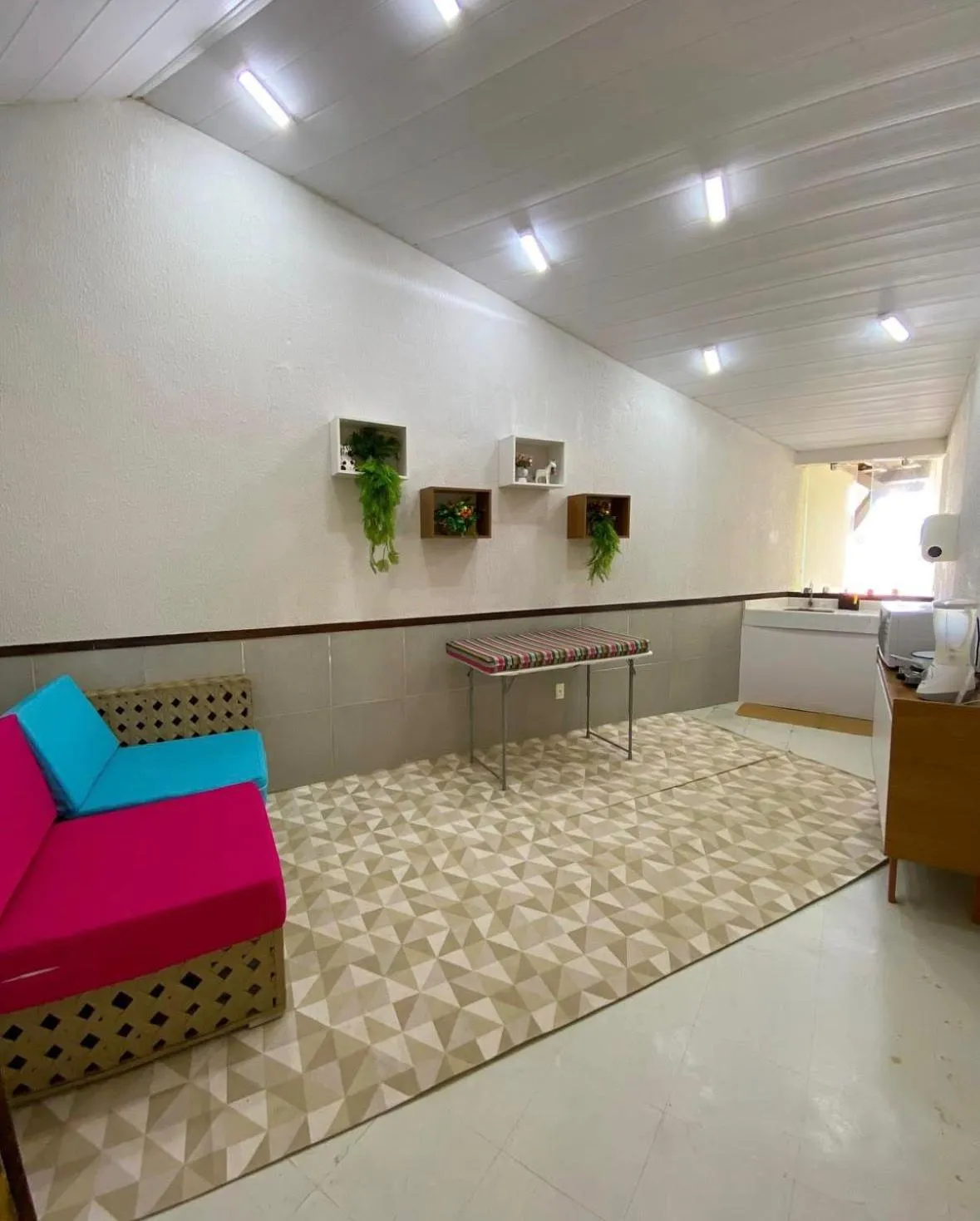 Area and facilities in Hotel Marsol Beach Resort