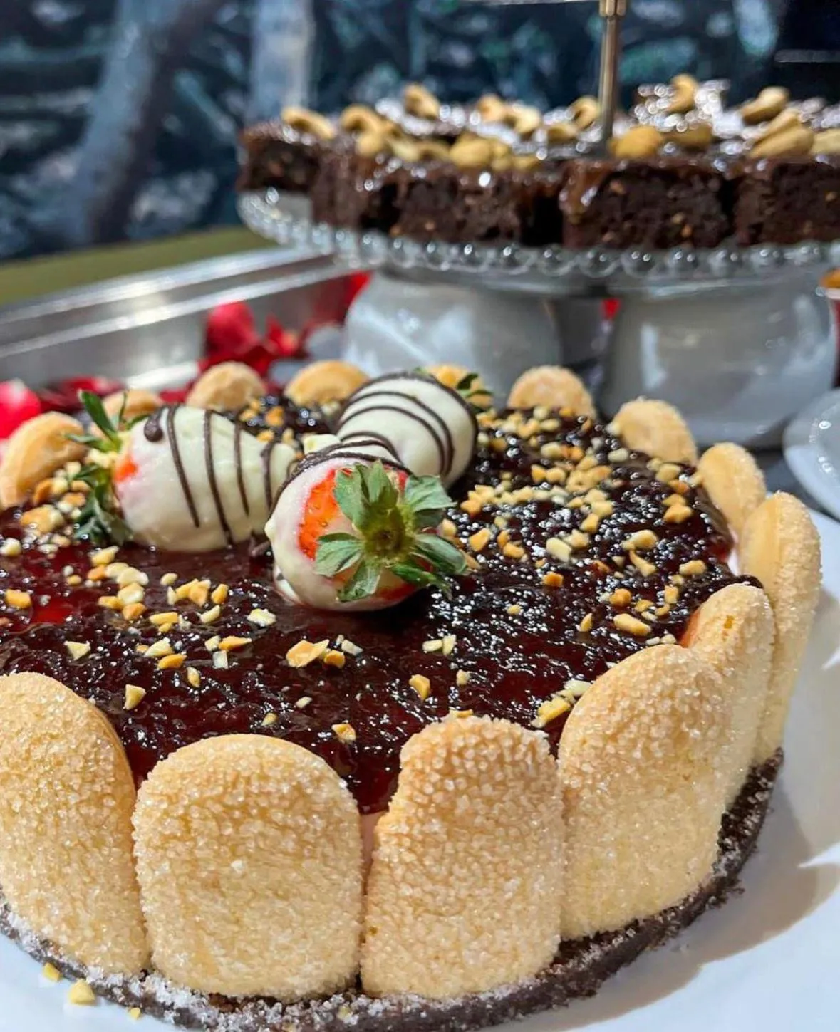 Food and drinks in Hotel Marsol Beach Resort