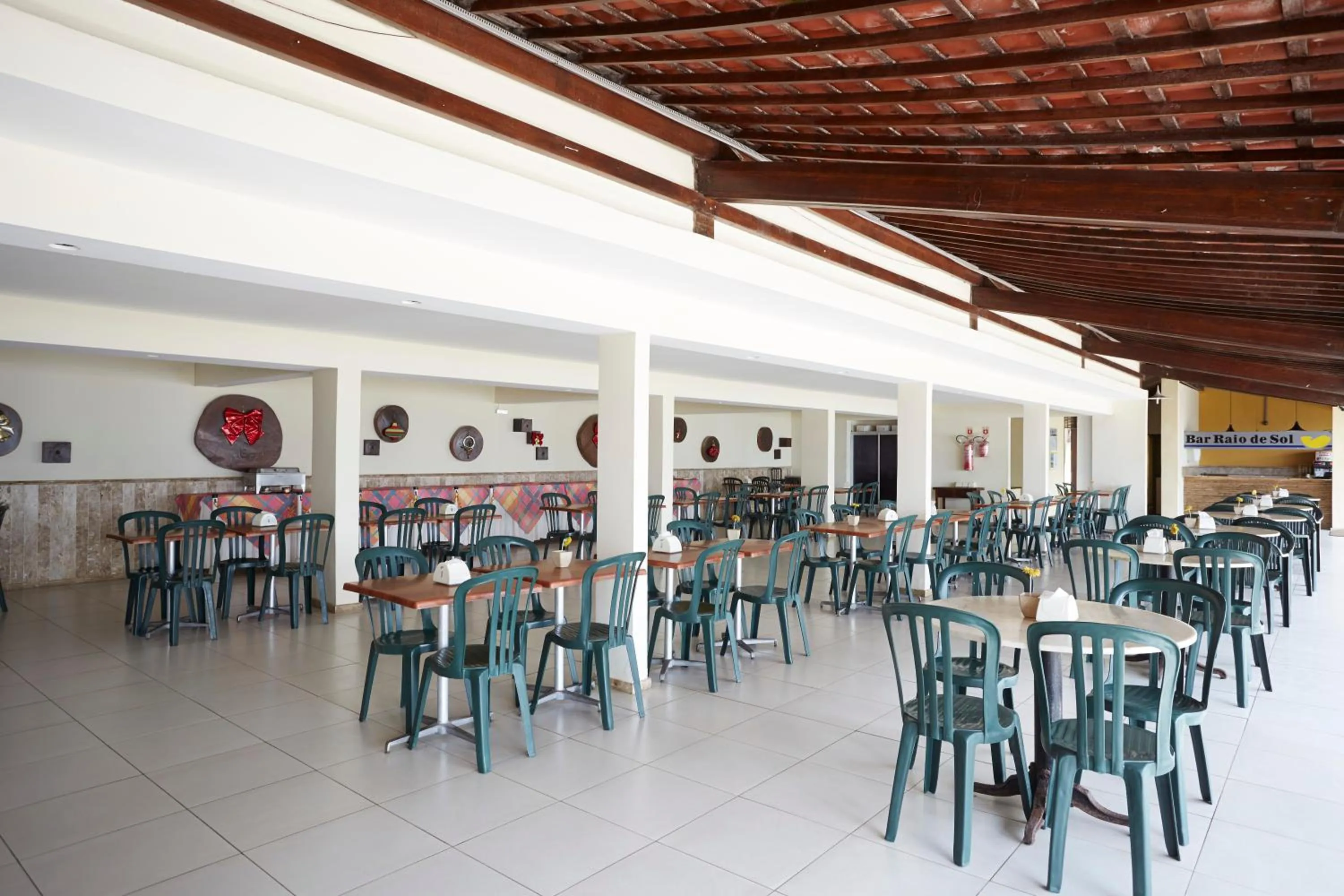 Lounge or bar in Hotel Marsol Beach Resort