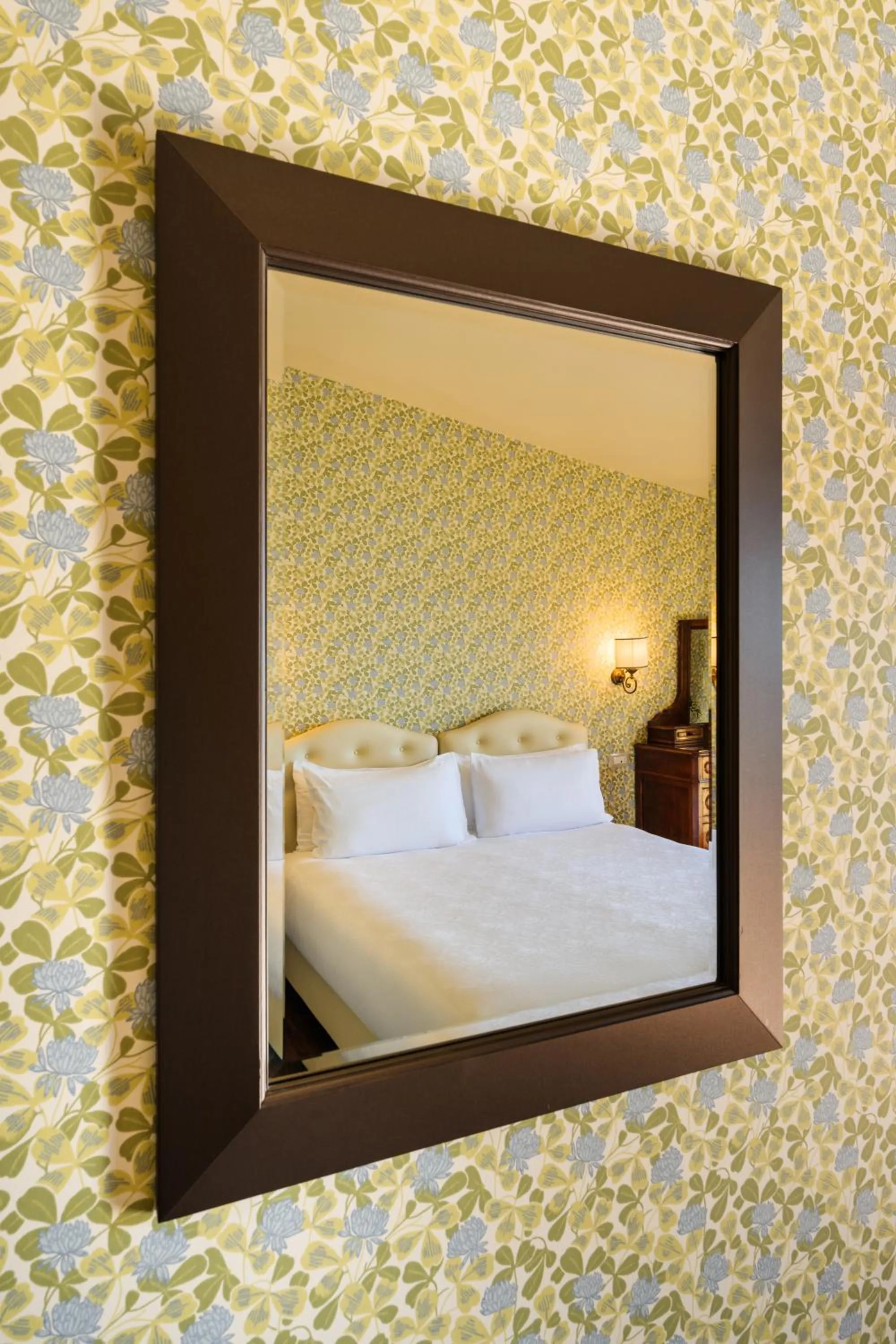 Bedroom, Bed in Hotel Royal Victoria, by R Collection Hotels