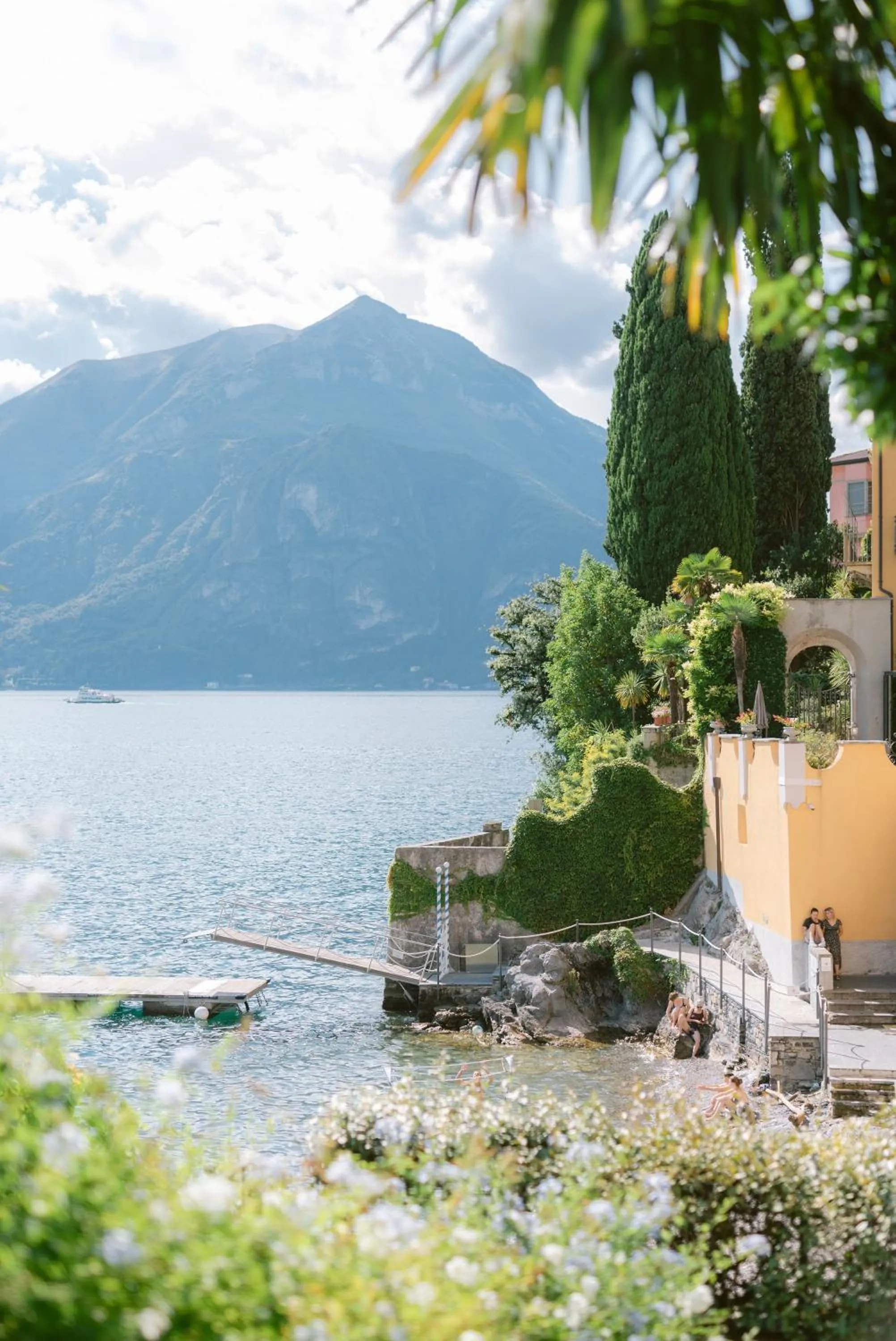 Natural landscape in Hotel Royal Victoria, by R Collection Hotels