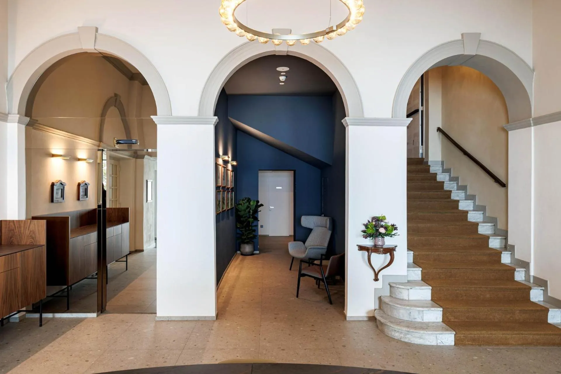 Restaurant/places to eat in Hotel Royal Victoria, by R Collection Hotels