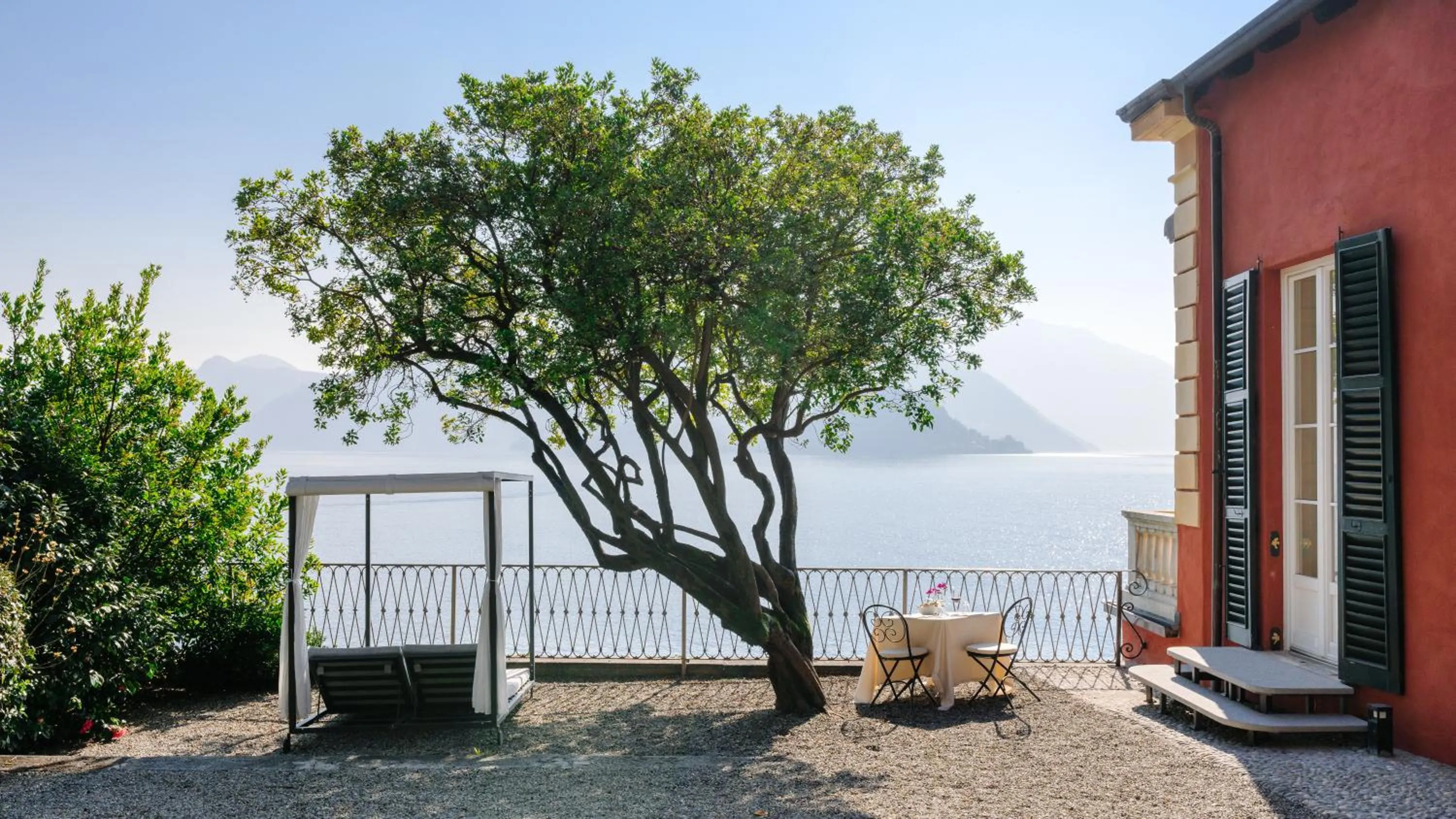 Balcony/Terrace in Hotel Royal Victoria, by R Collection Hotels