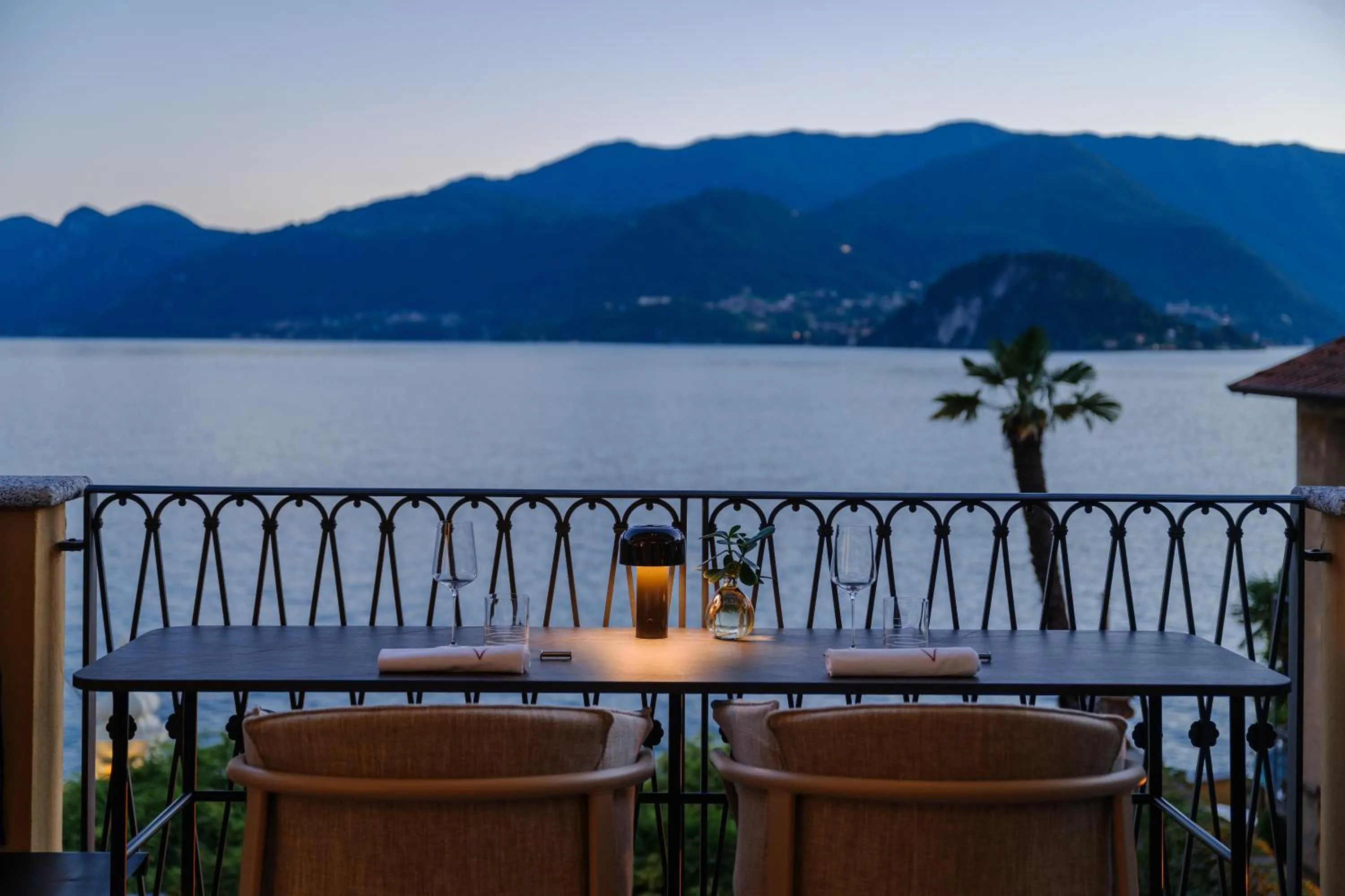 Restaurant/places to eat in Hotel Royal Victoria, by R Collection Hotels