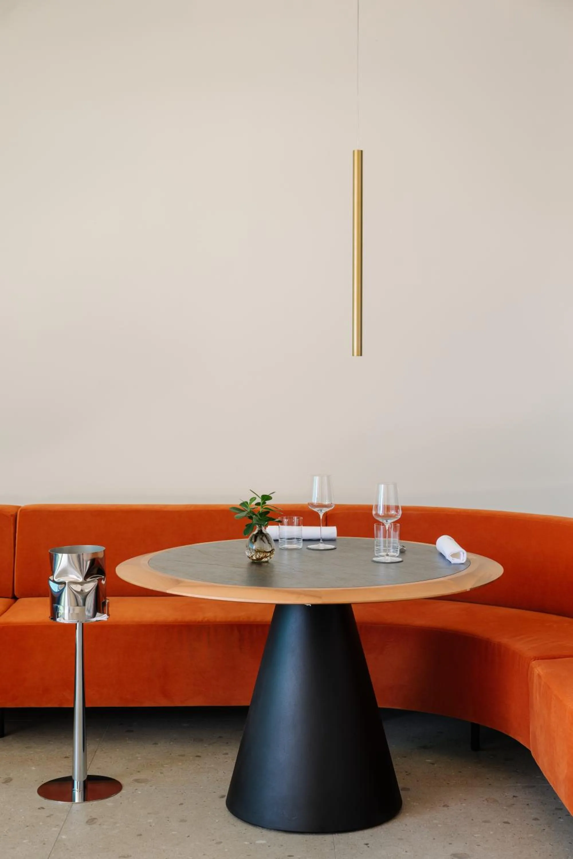 Restaurant/places to eat in Hotel Royal Victoria, by R Collection Hotels