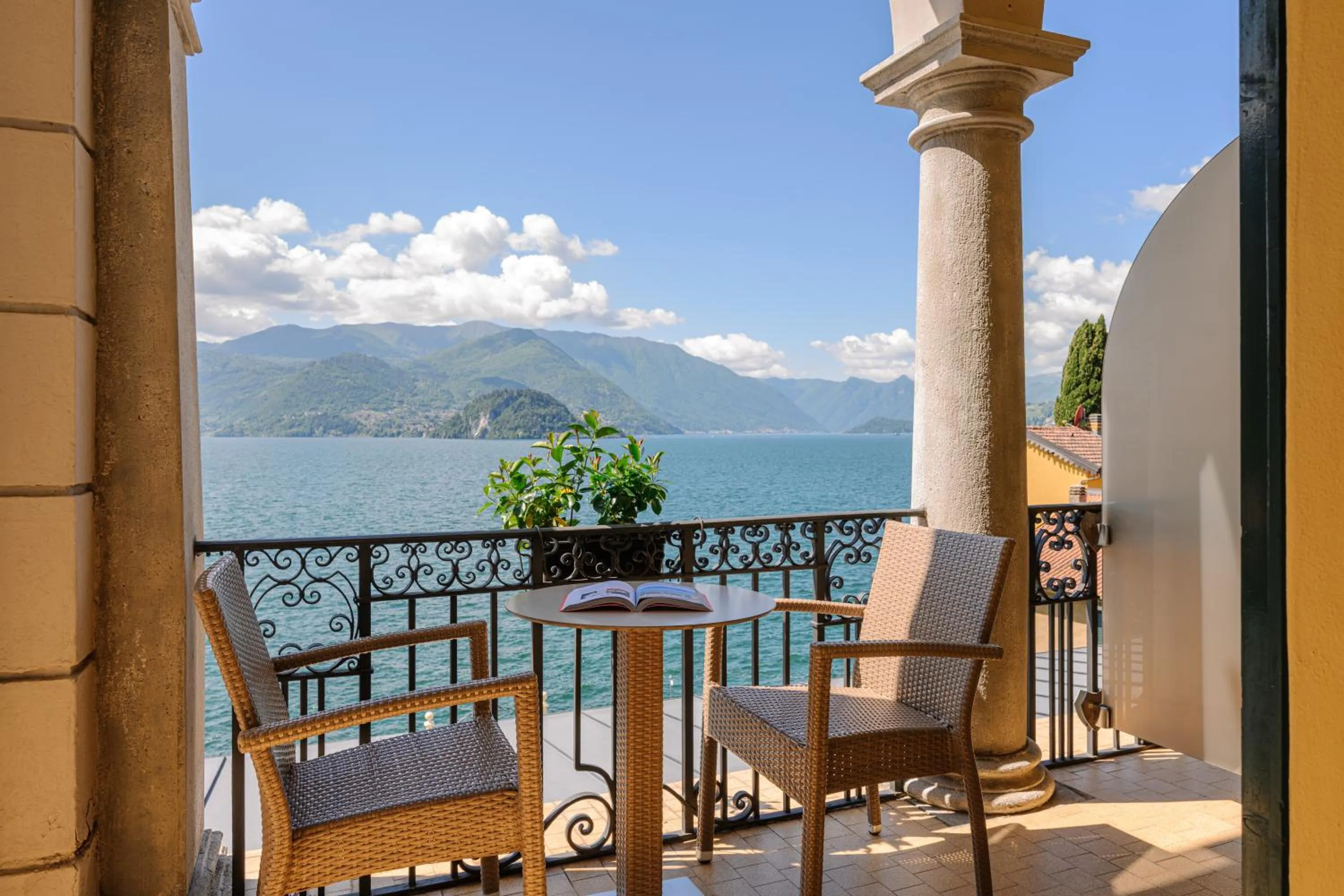 Balcony/Terrace in Hotel Royal Victoria, by R Collection Hotels