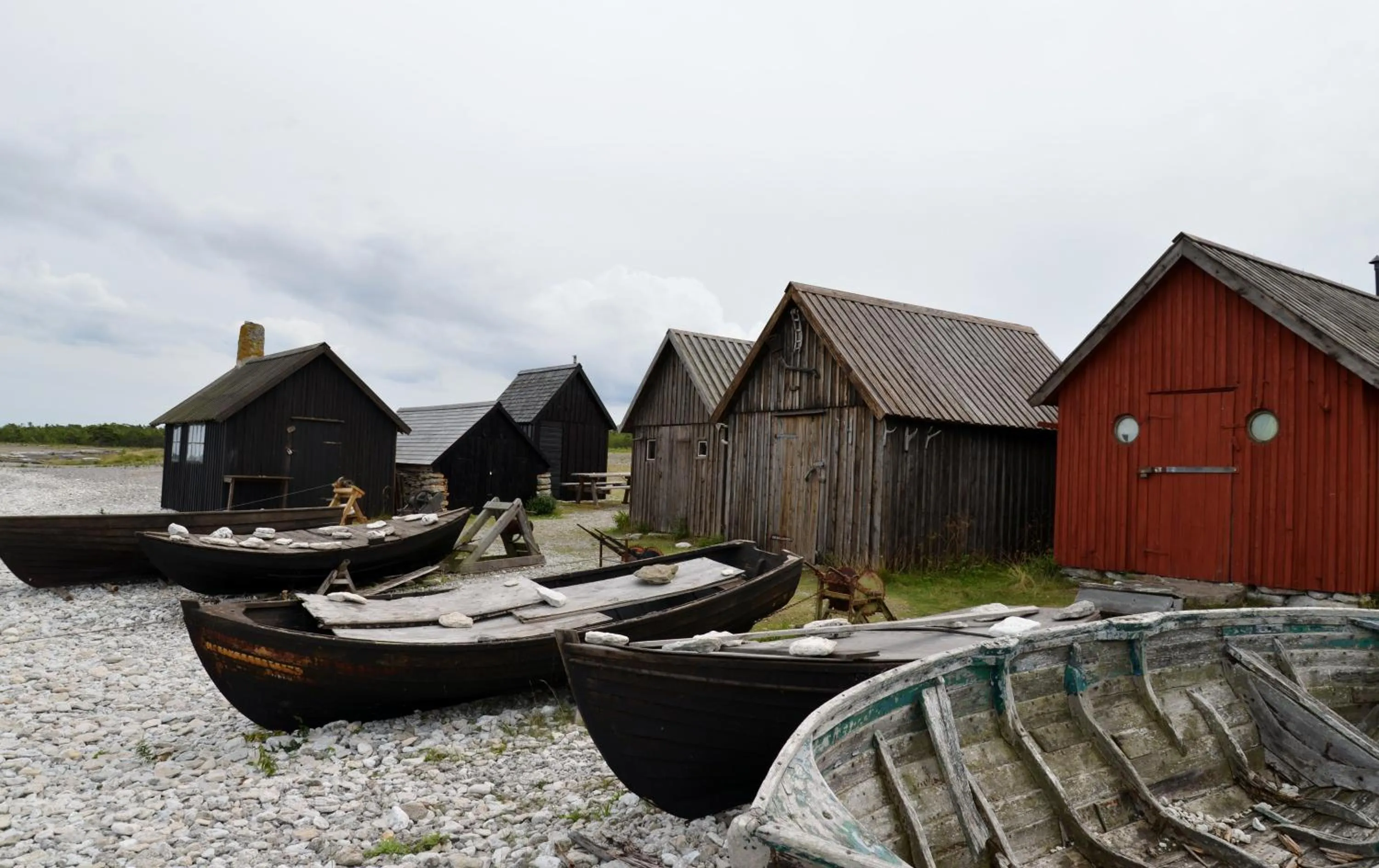 Spa and wellness centre/facilities in Snäck Annex