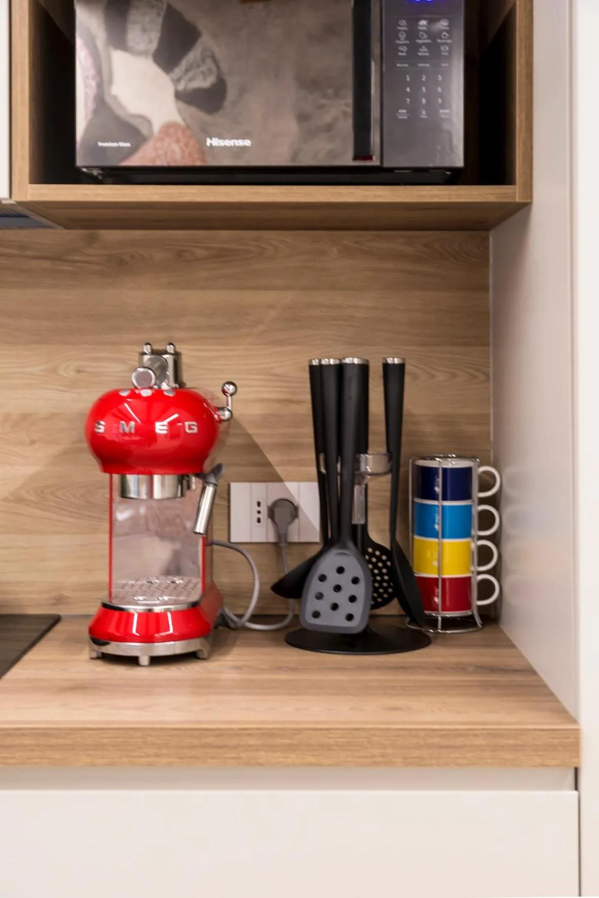 Breakfast in Moscova Luxury B&B