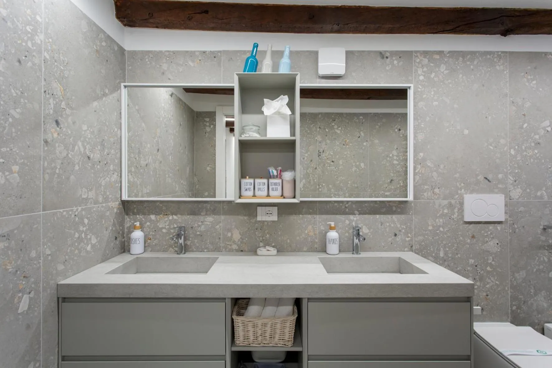 Bathroom in Moscova Luxury B&B