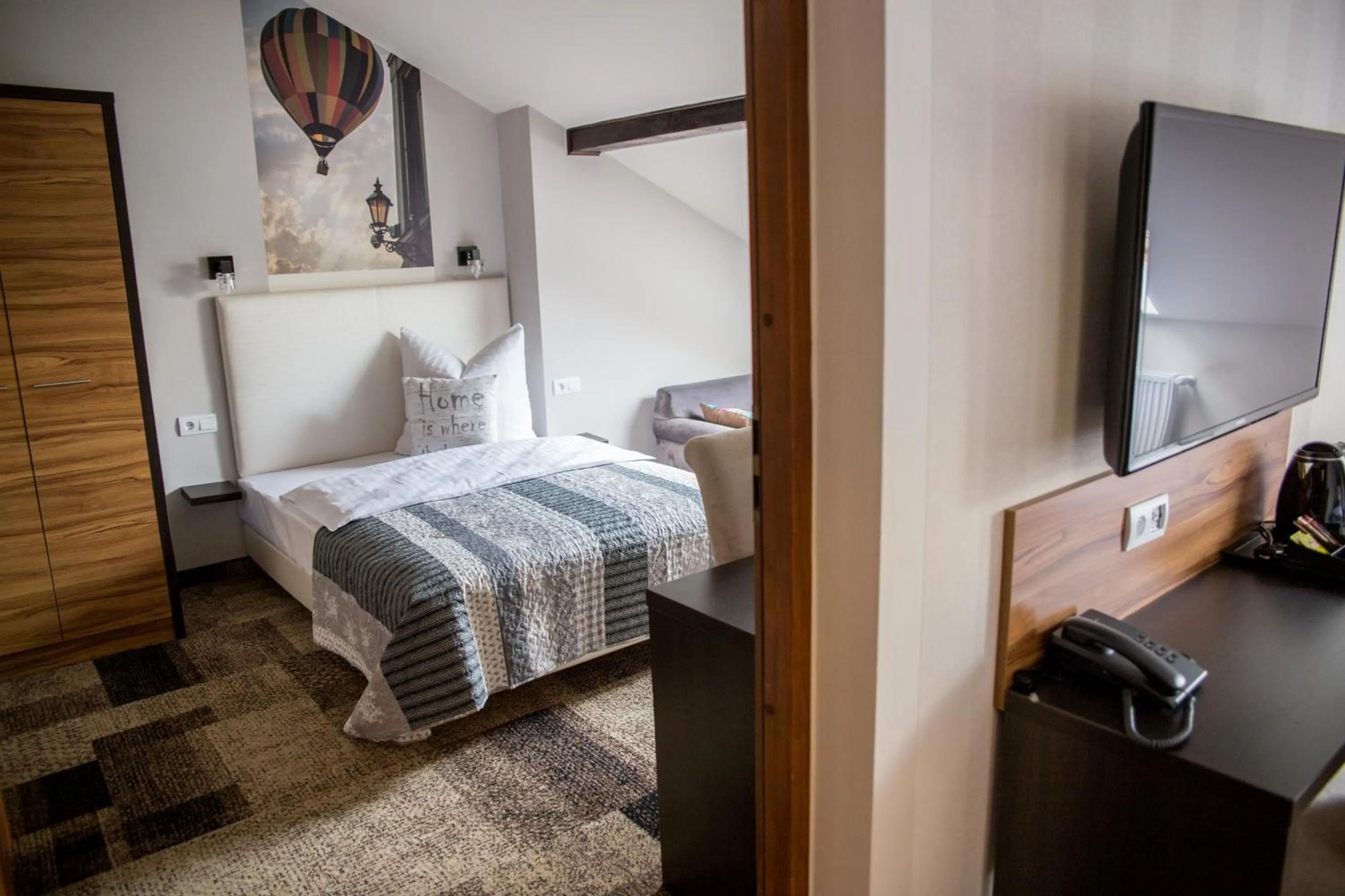 TV and multimedia in Morando