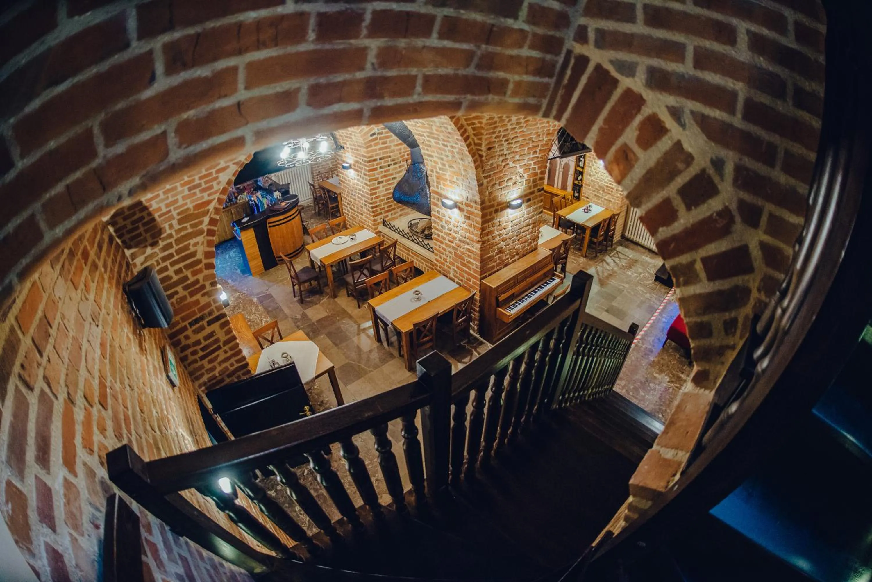 Lounge or bar in Morando