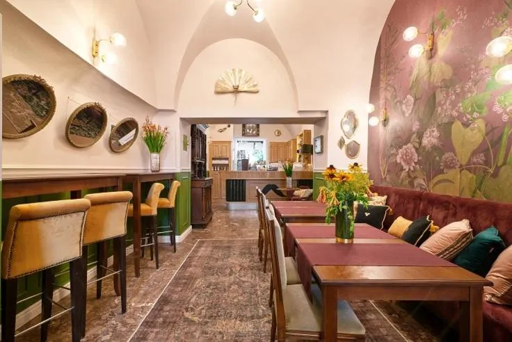 Lounge or bar in Morando