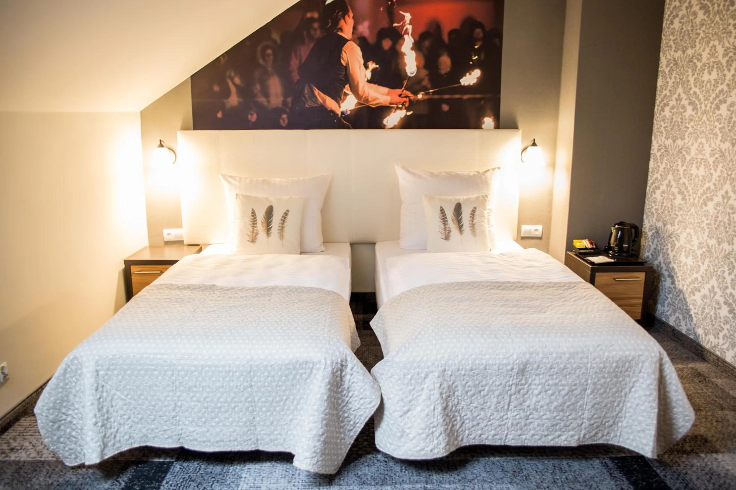 Coffee/tea facilities in Morando