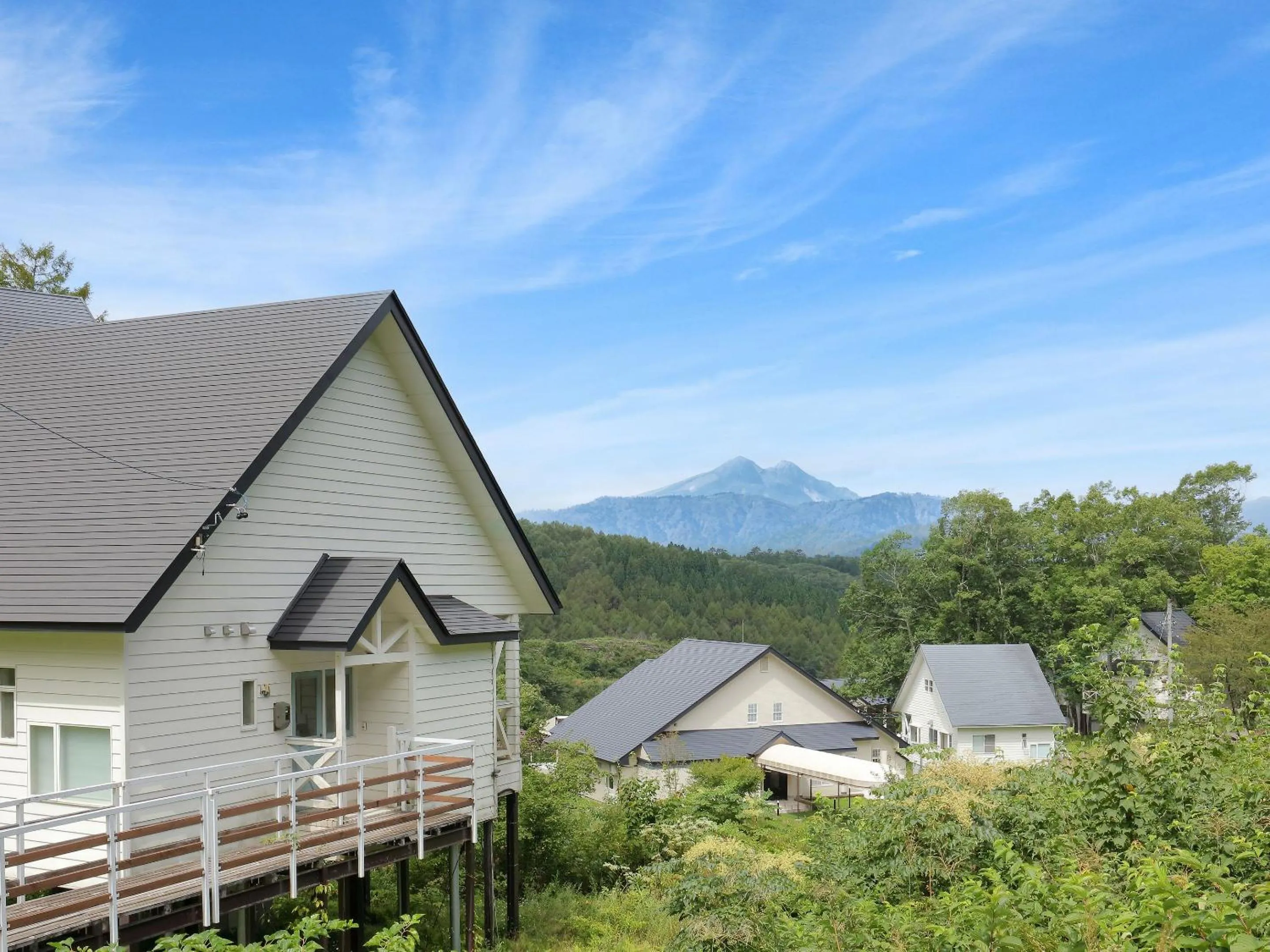 View (from property/room) in Resort Villa Takayama