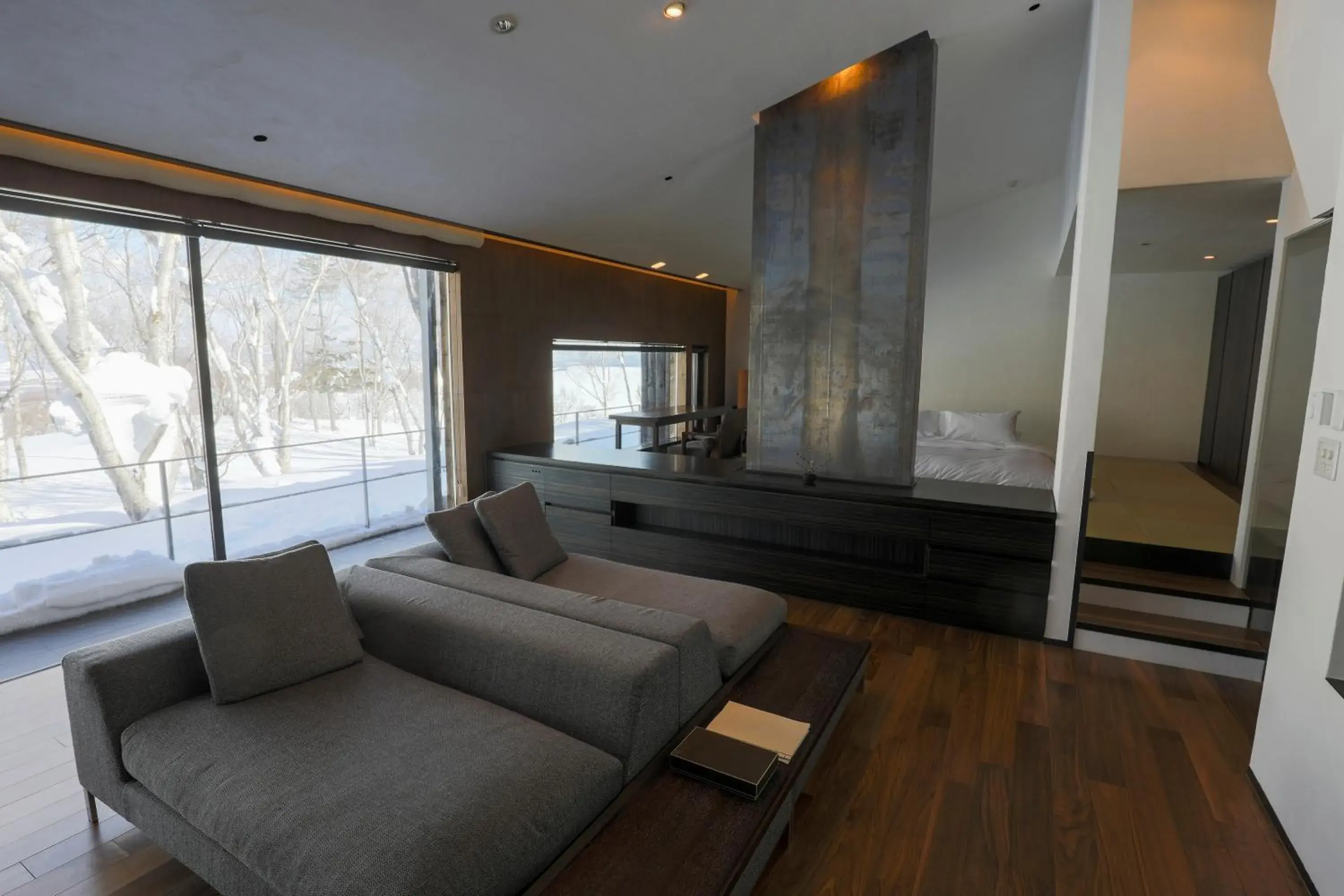 Deluxe Japanese-Style Villa in Zaborin Deluxe Japanese-Style Villa in Zaborin