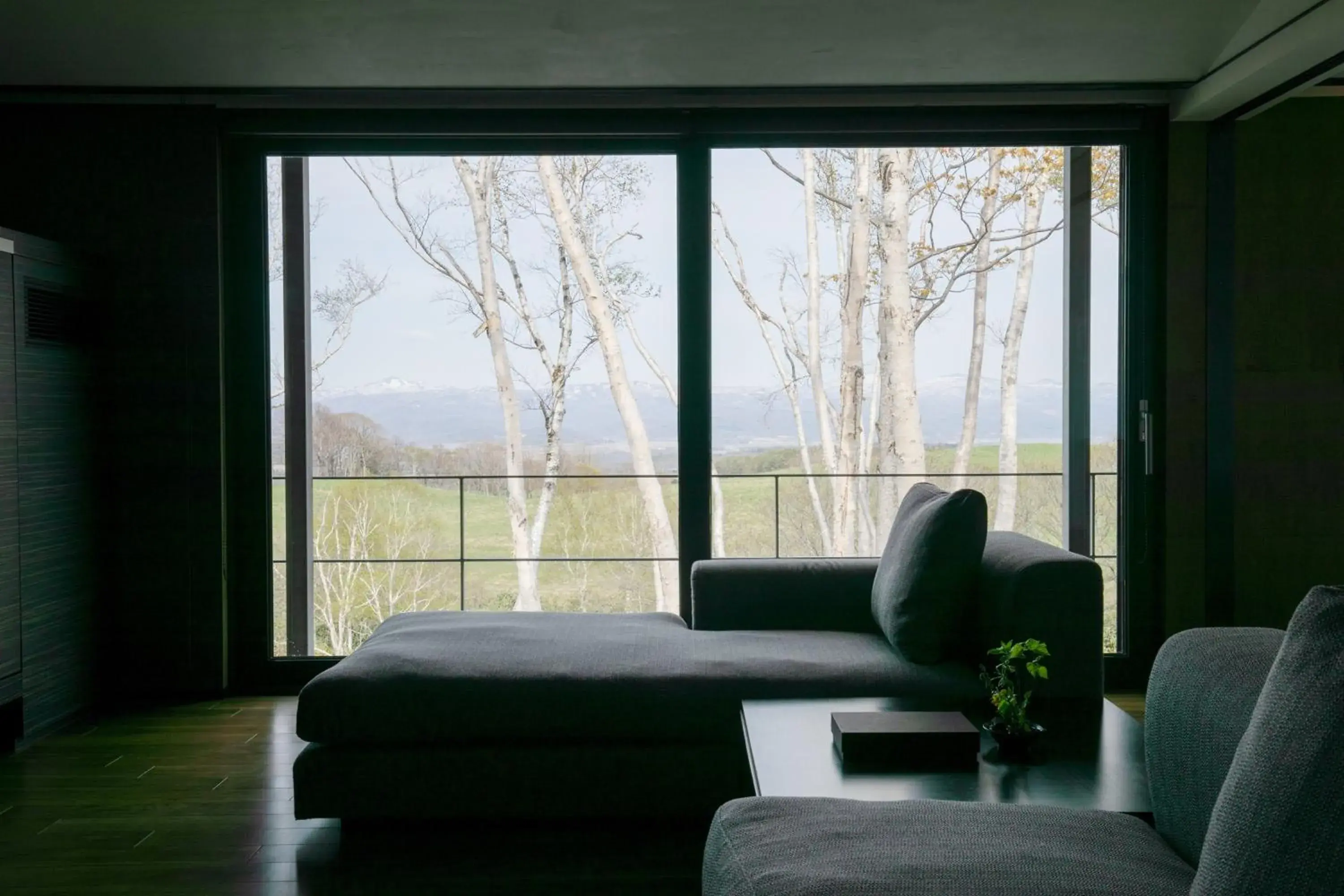 Premium Room with Tatami area in Zaborin Premium Room with Tatami area in Zaborin