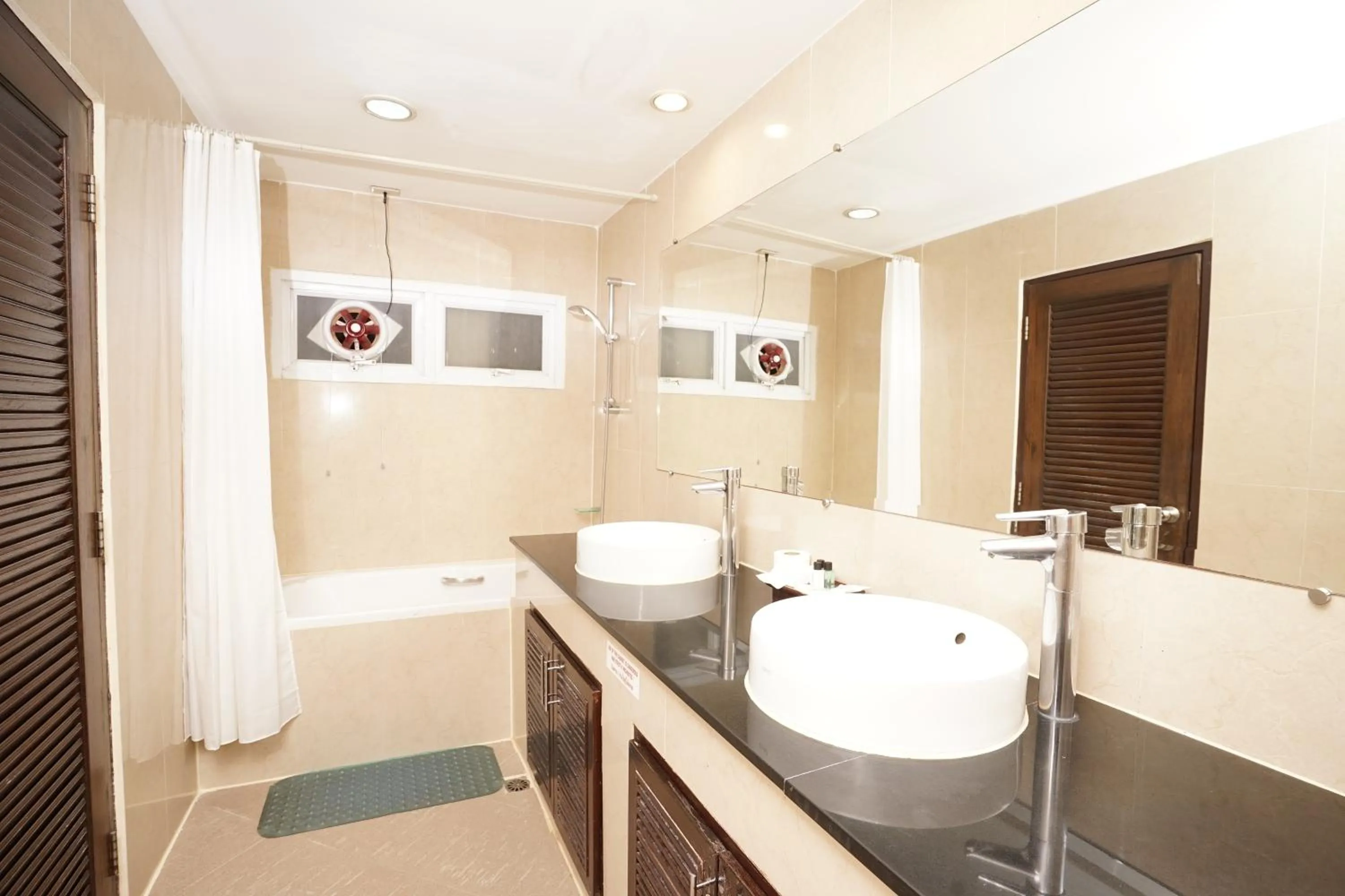 Bathroom in Grand Business Inn