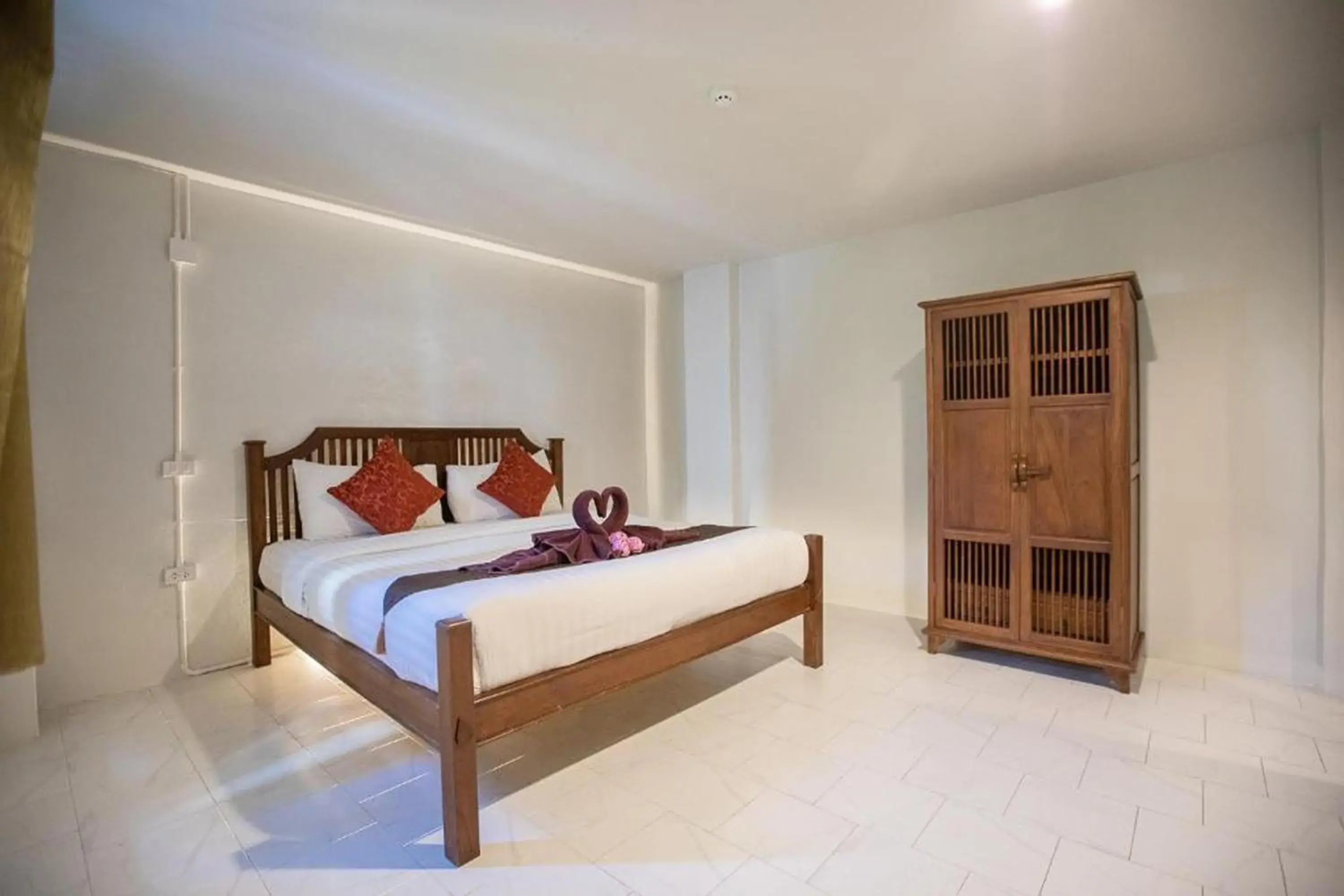 Family Room in Sabaidee Chiangmai Hotel Family Room in Sabaidee Chiangmai Hotel