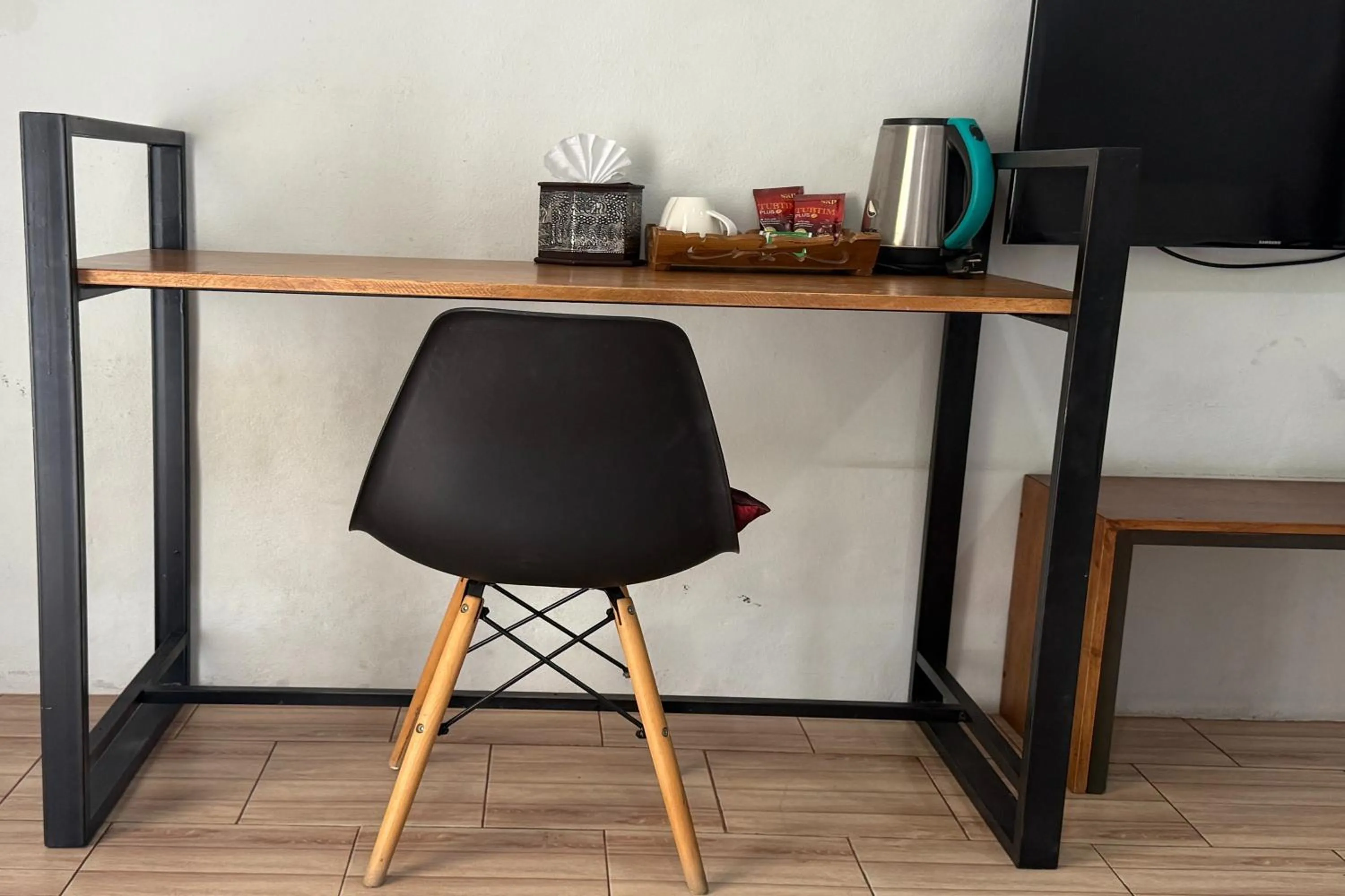 Coffee/tea facilities in Sabaidee Chiangmai Hotel