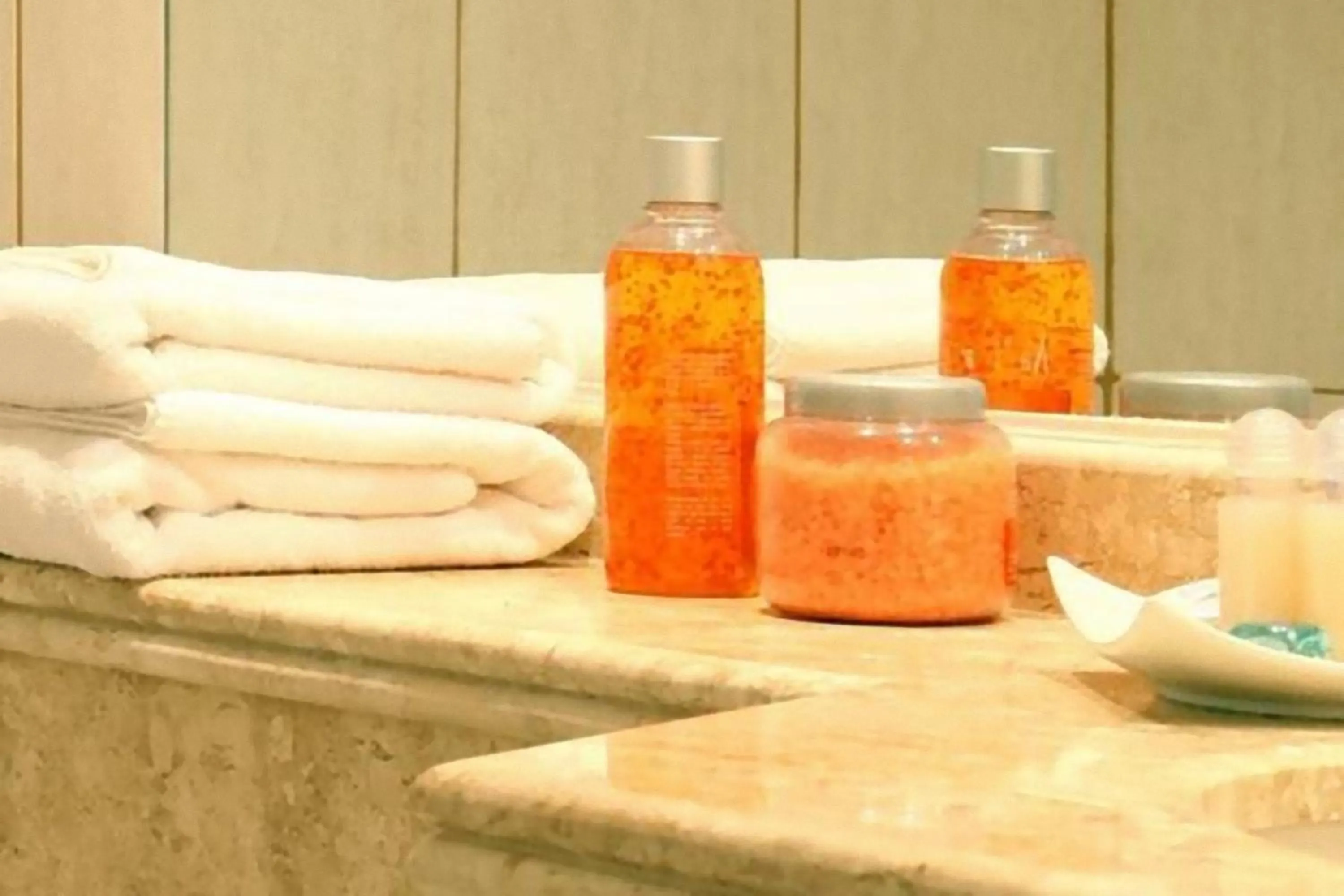 Bathroom in Hotel Eurotel El Bosque