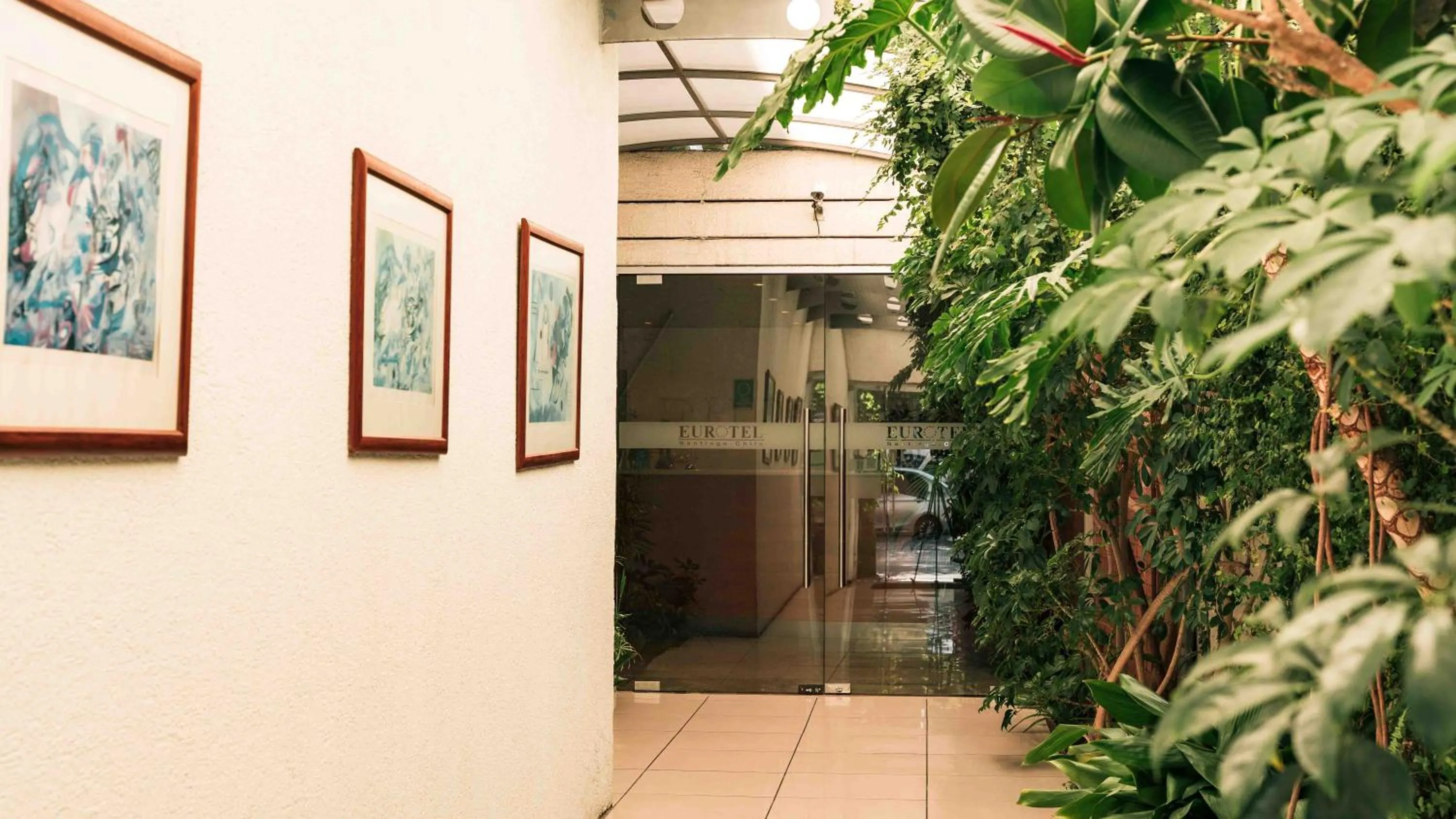 Day in Hotel Eurotel El Bosque