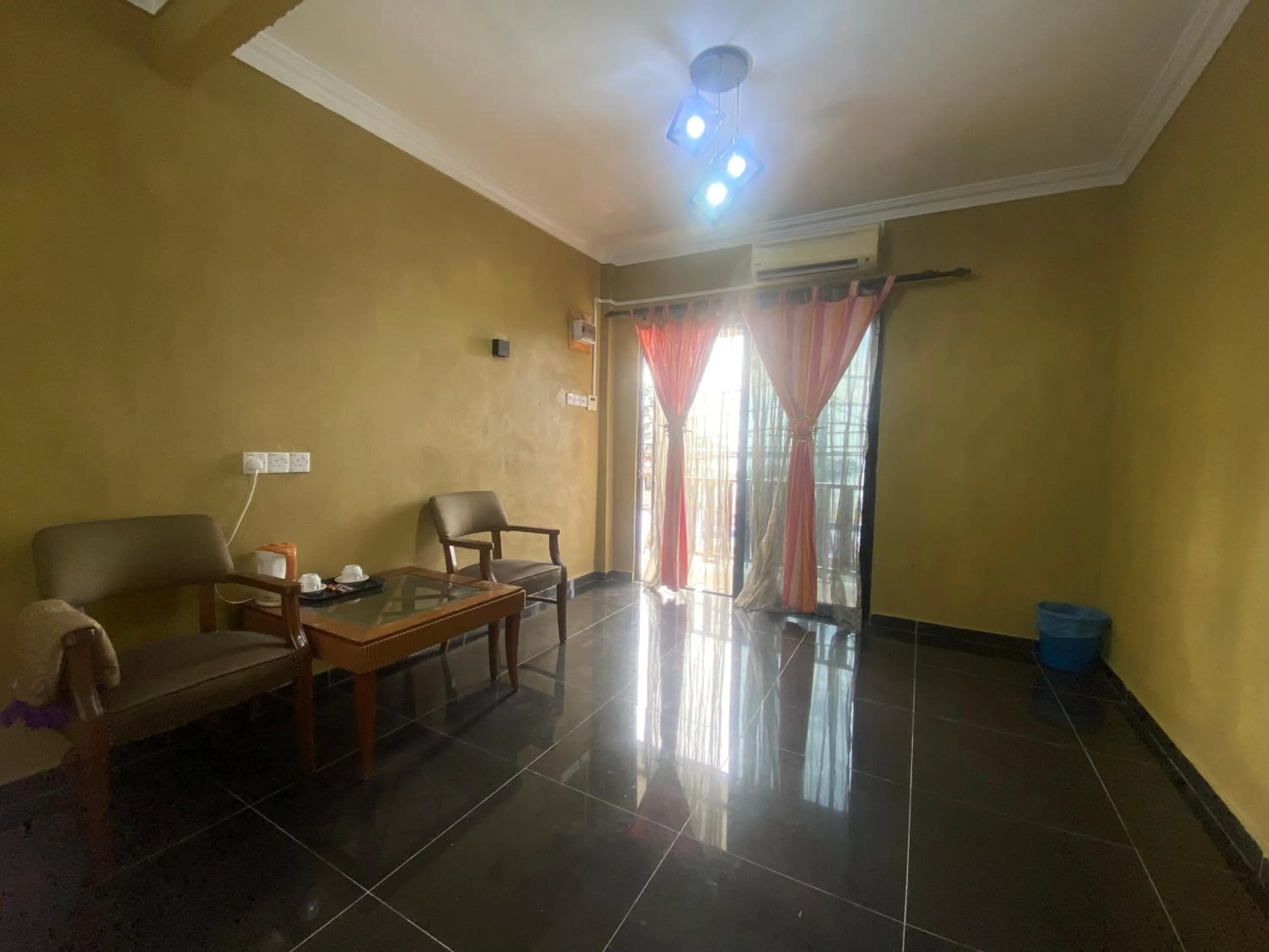 Standard Twin Room in Tioman Santai Resort