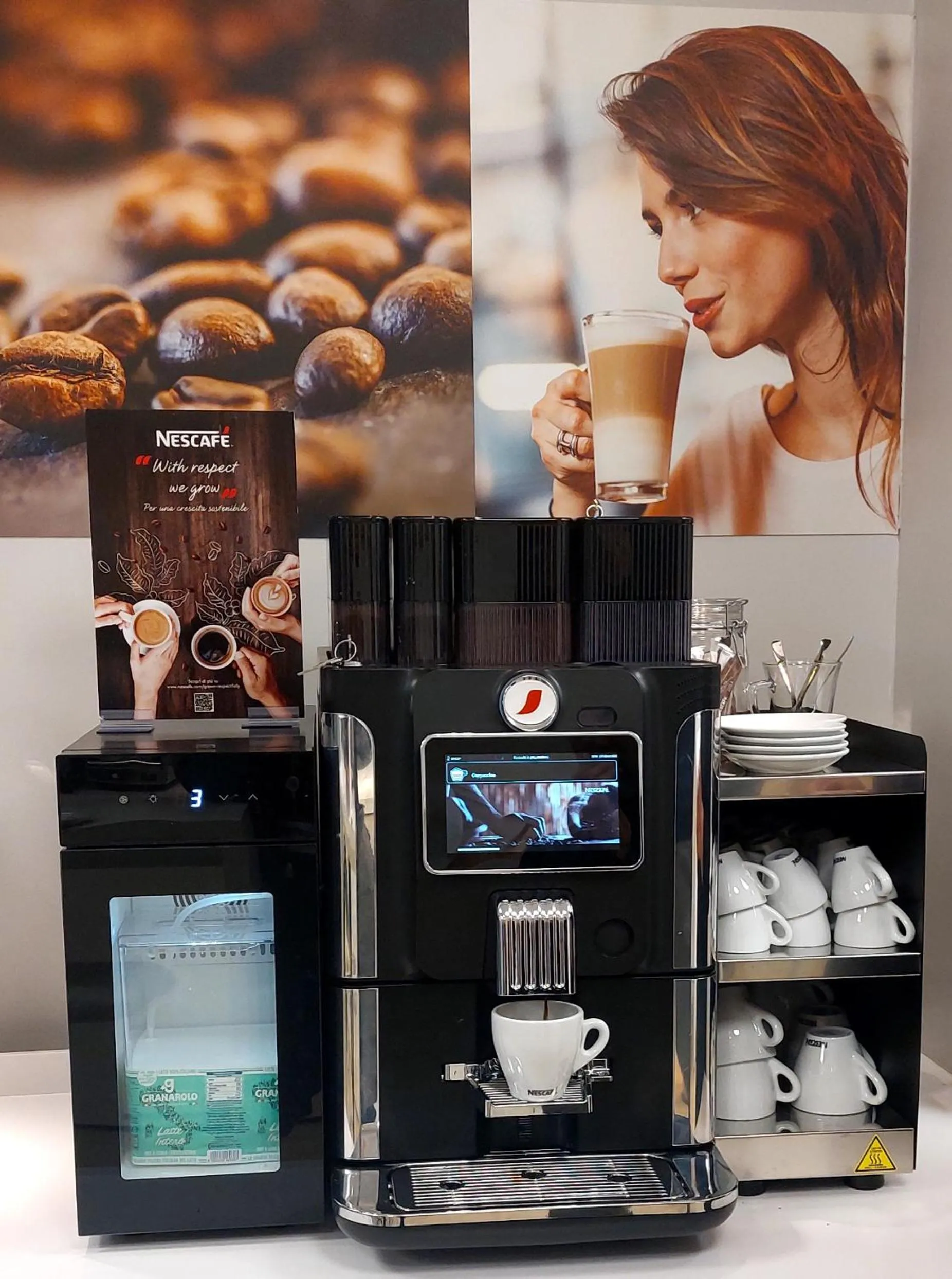 Breakfast in Albergo Pesce D'oro