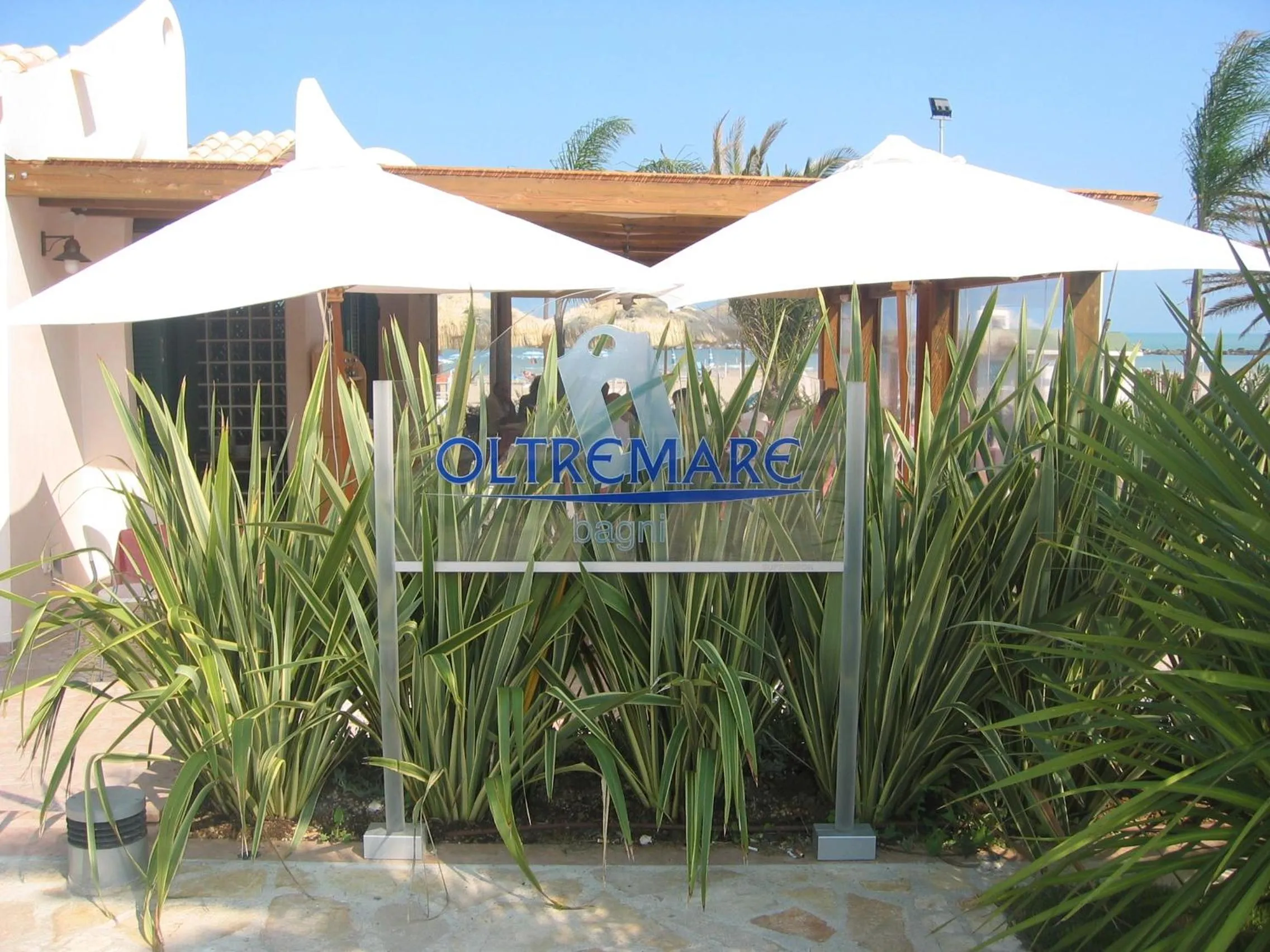 Beach in Residence Oltremare