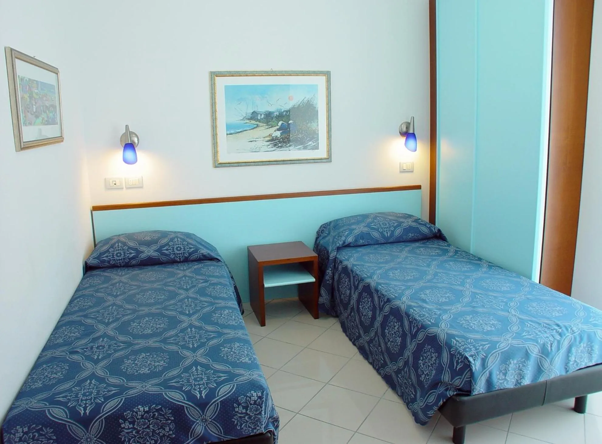 Bed in Residence Oltremare