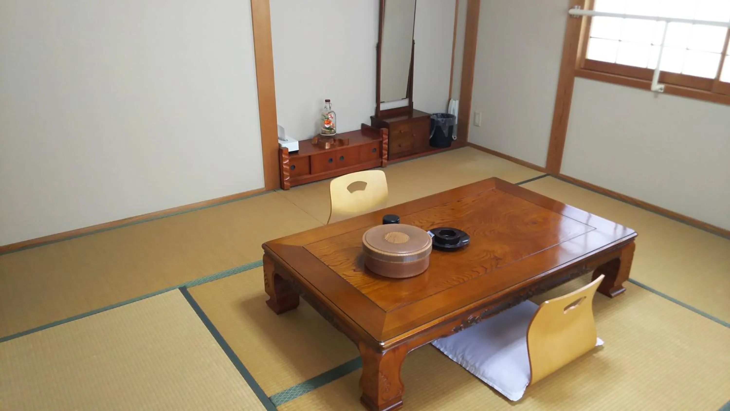 Bedroom in Shokinkan