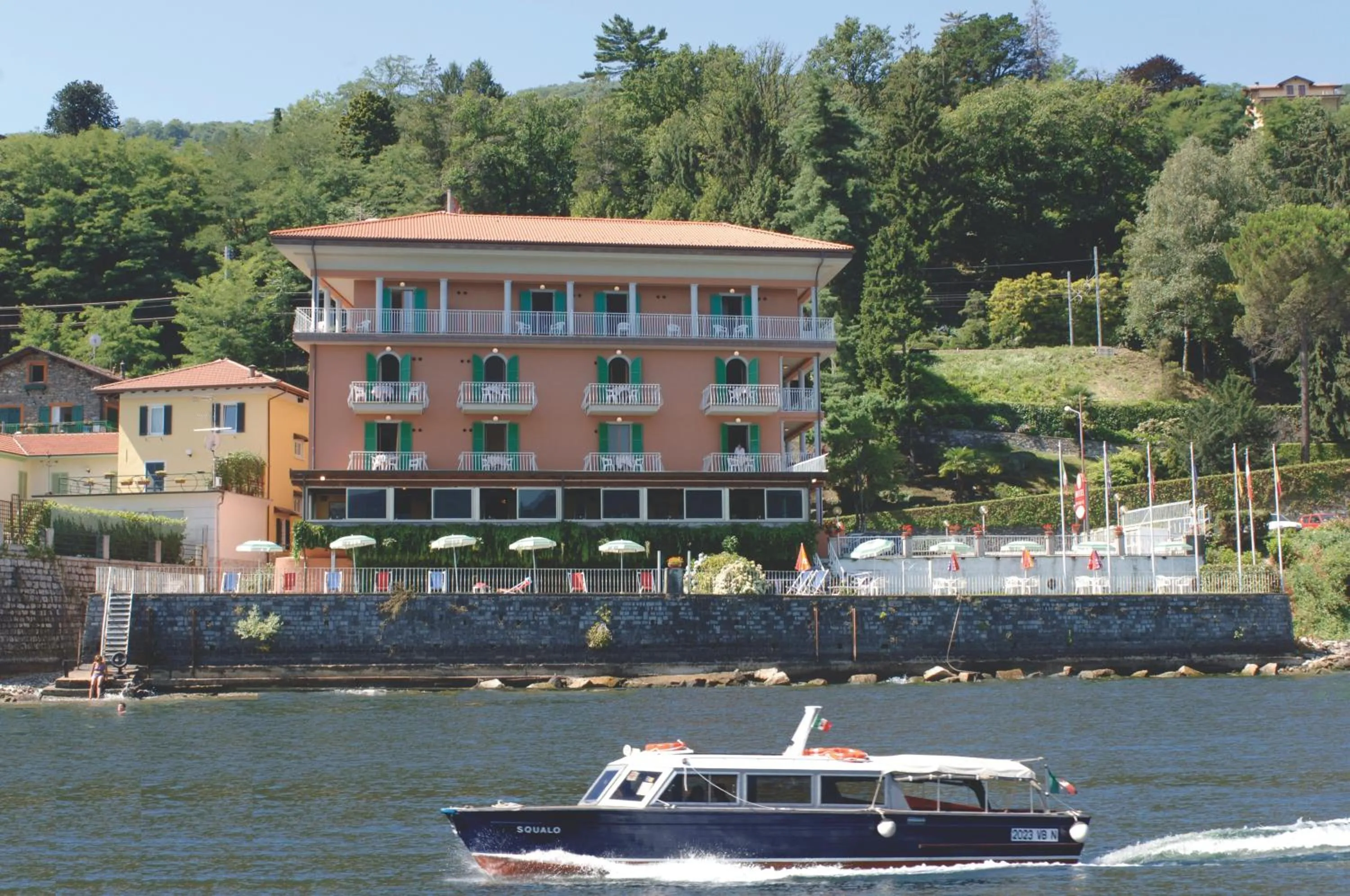 Hotel Romagna