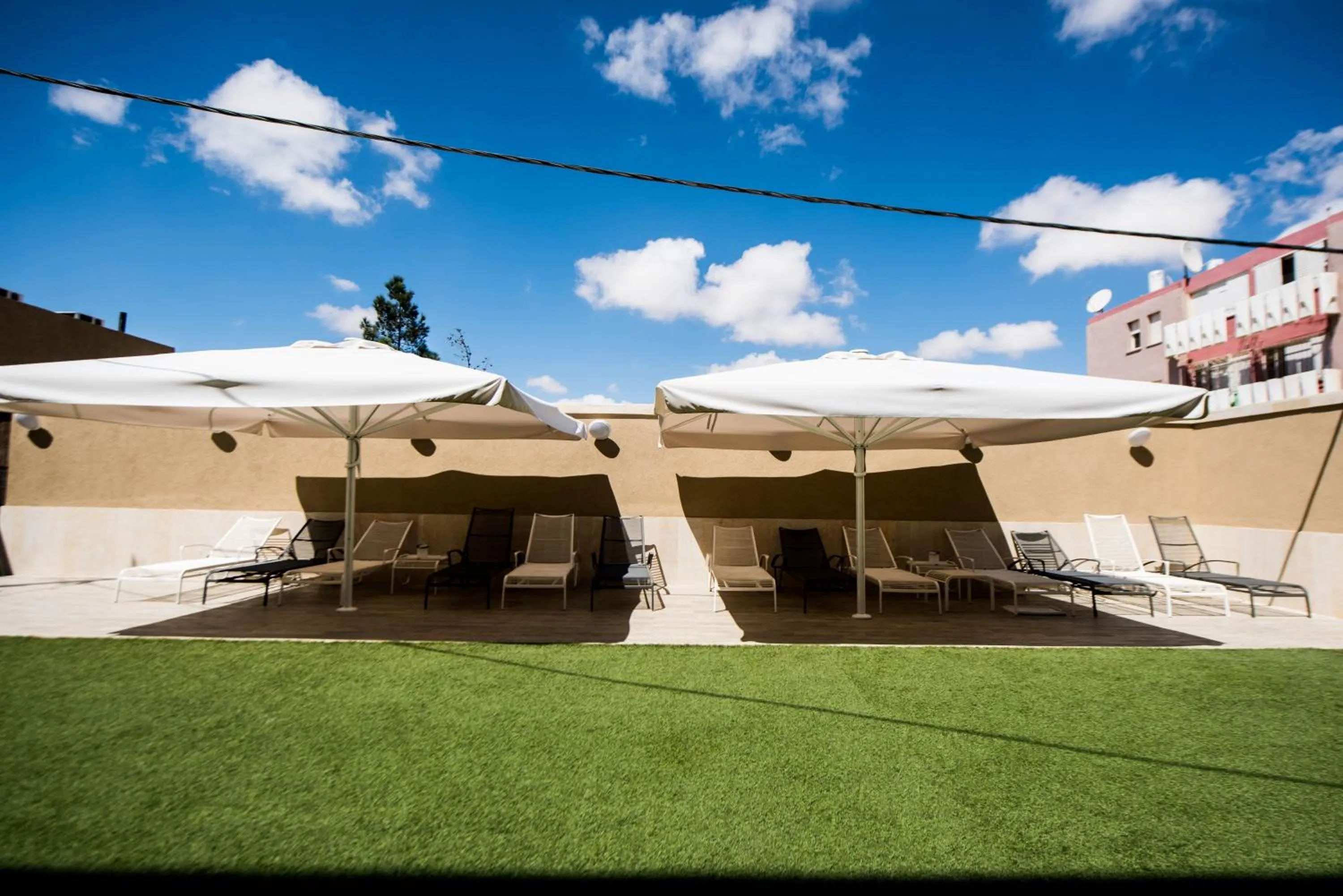 Garden in Ramon Suites by Smart Hotels