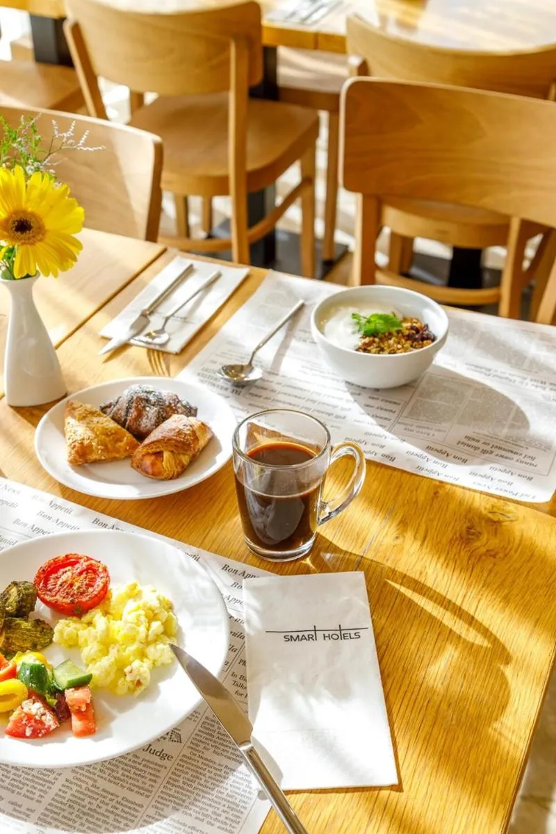 Ramon Suites by Smart Hotels