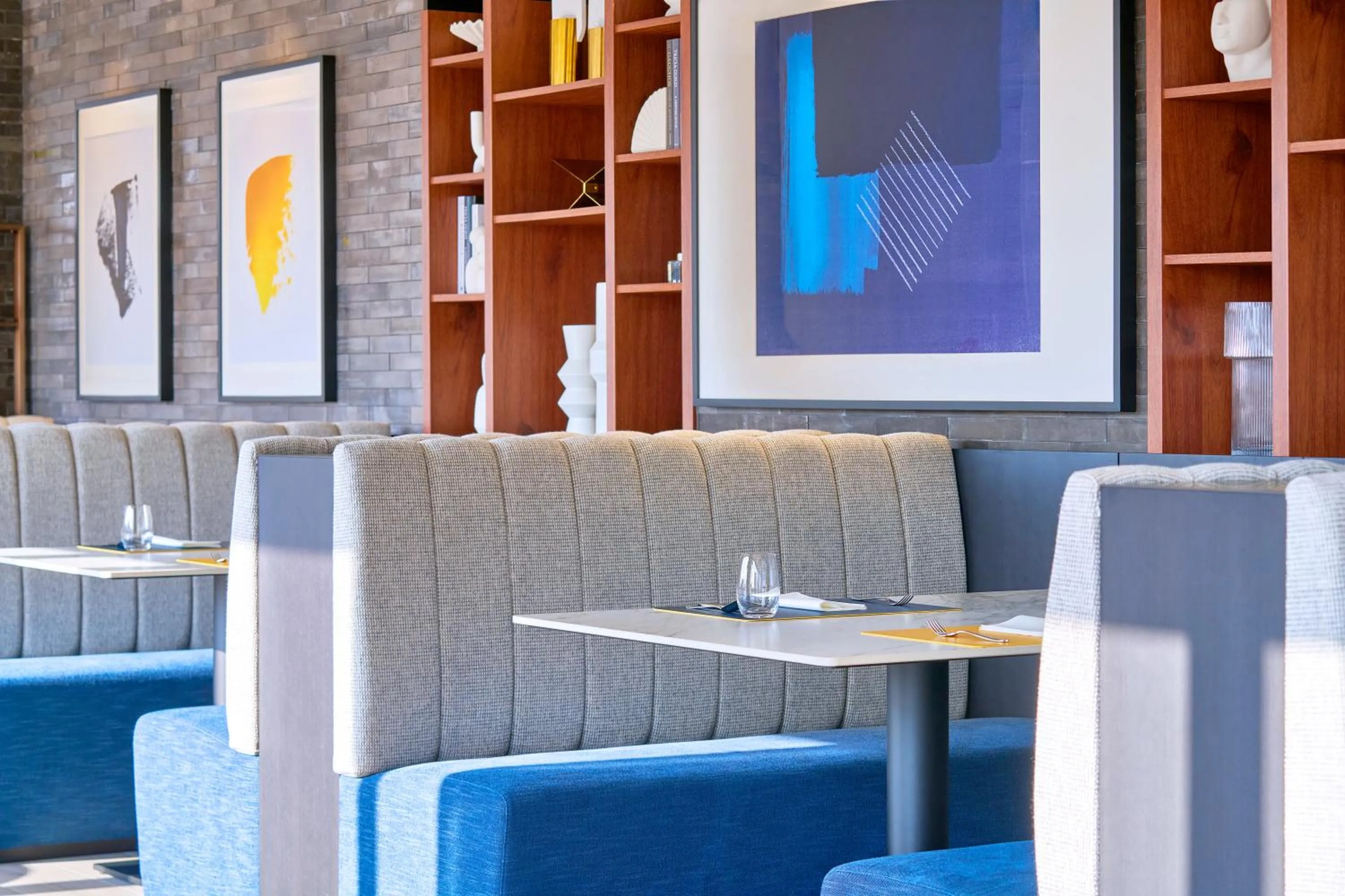 Lounge or bar in voco Seoul Myeongdong by IHG