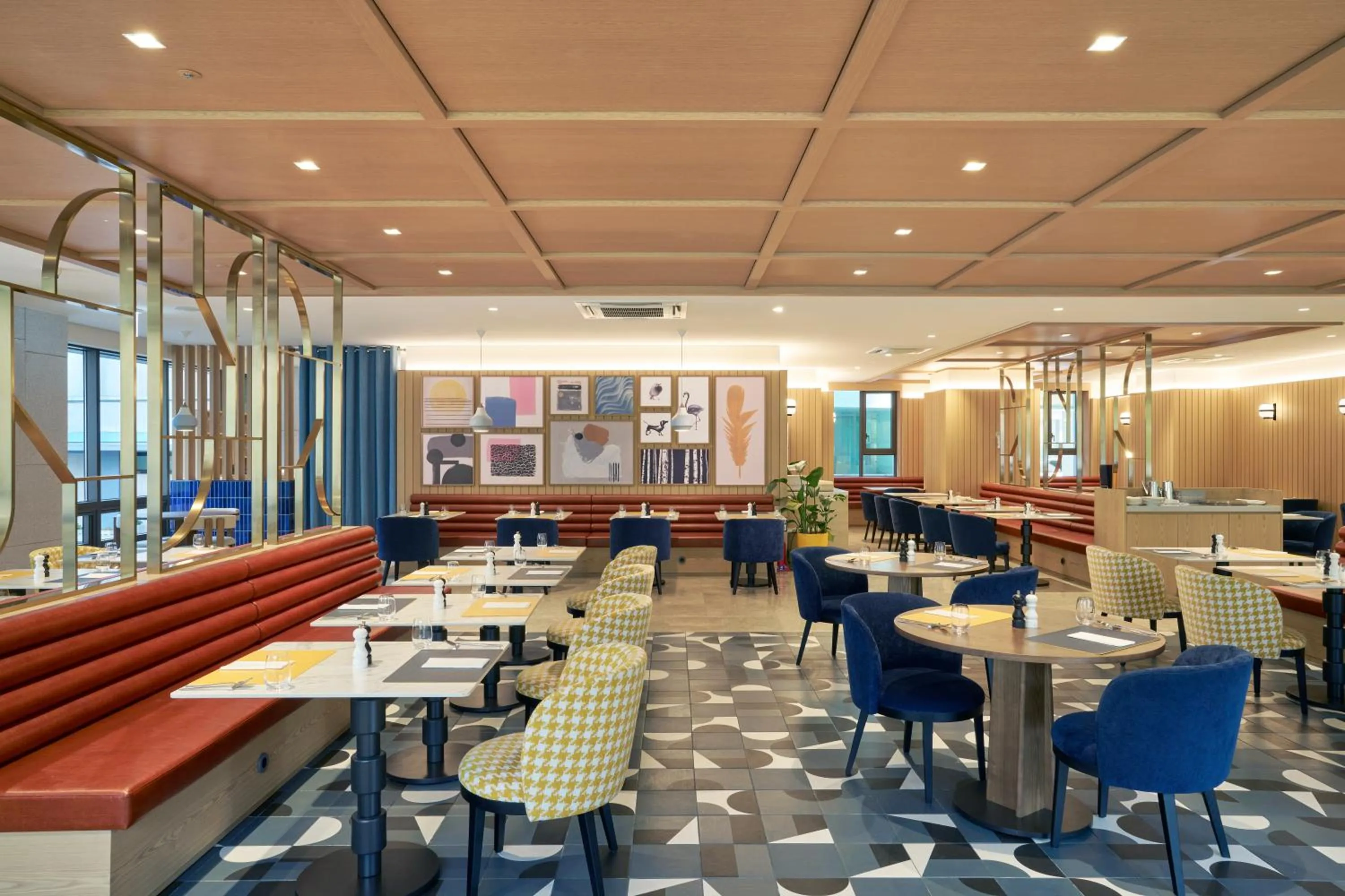 Restaurant/places to eat in voco Seoul Myeongdong by IHG