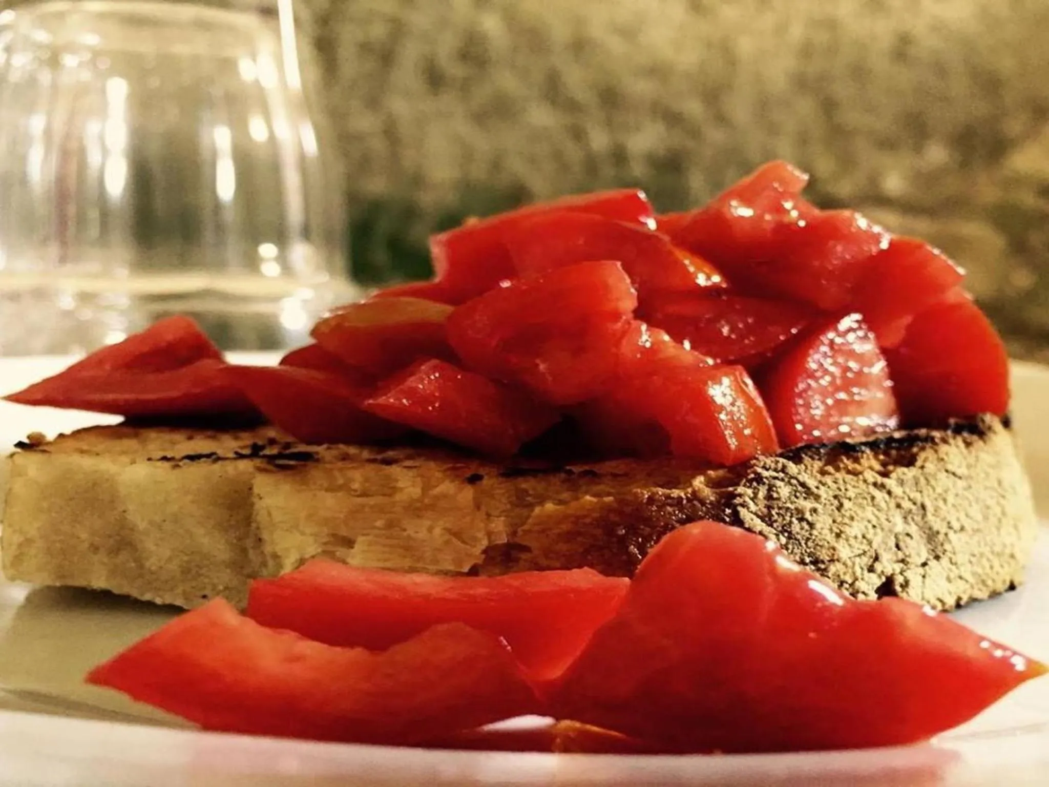 Restaurant/places to eat in Hotel Terme Providence