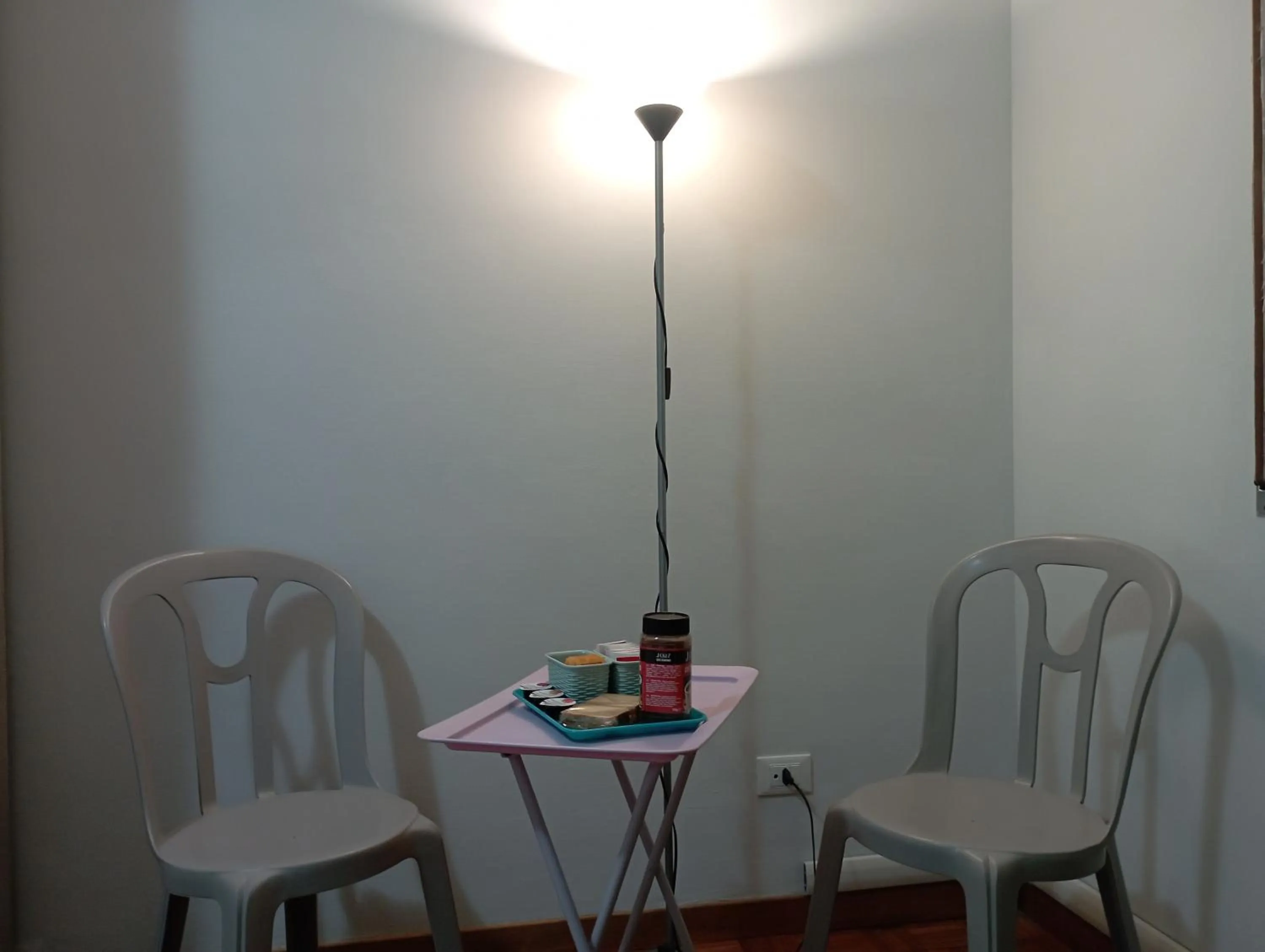 Breakfast in Olimpica Relais guest house