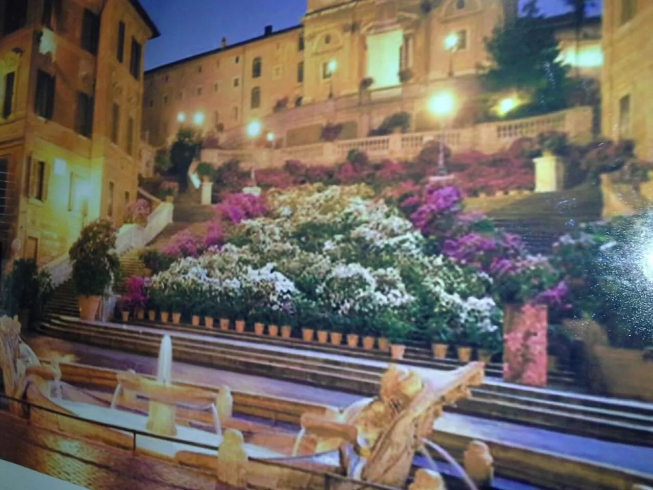 Nearby landmark in Olimpica Relais guest house