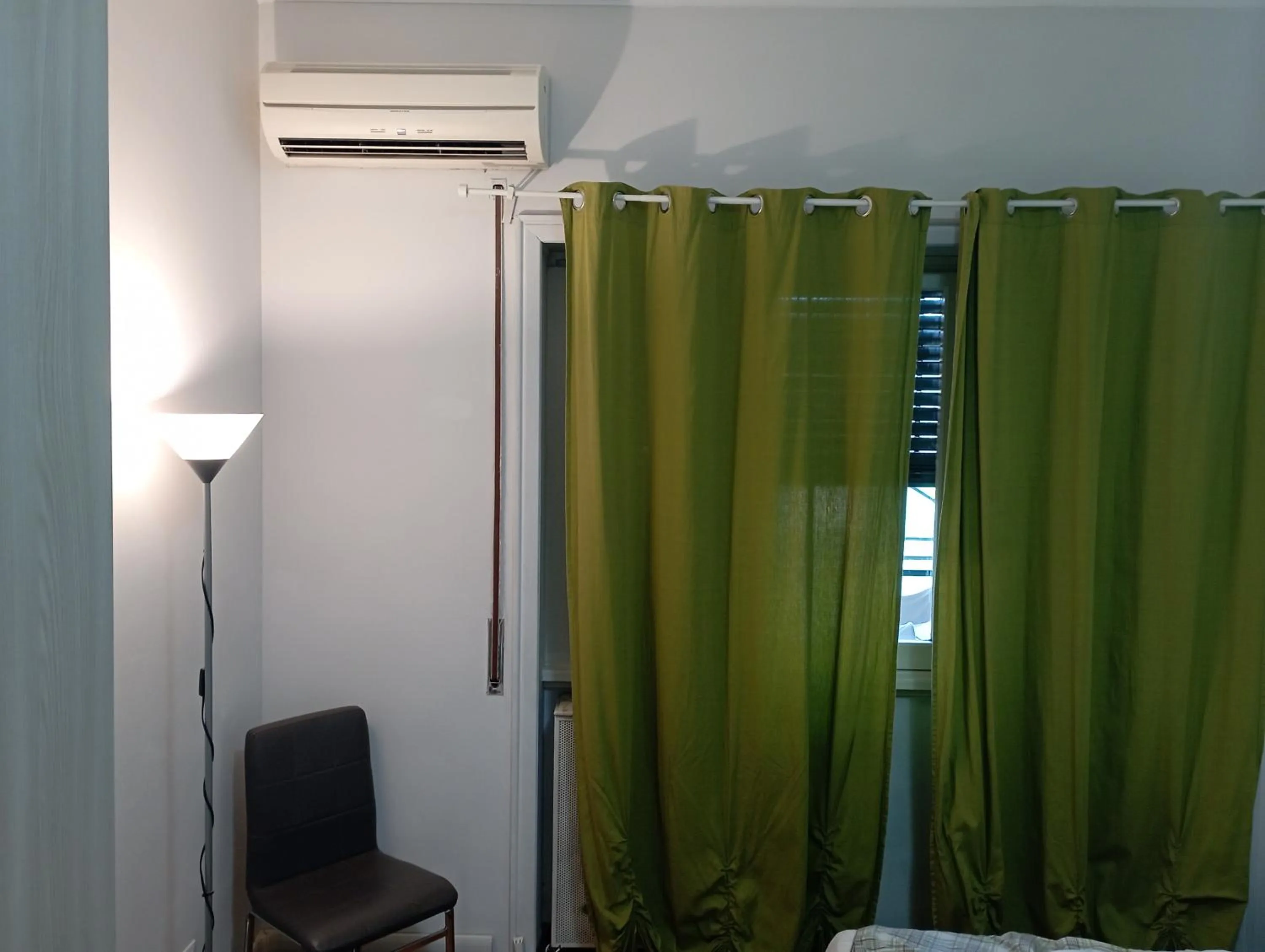 air conditioner in Olimpica Relais guest house