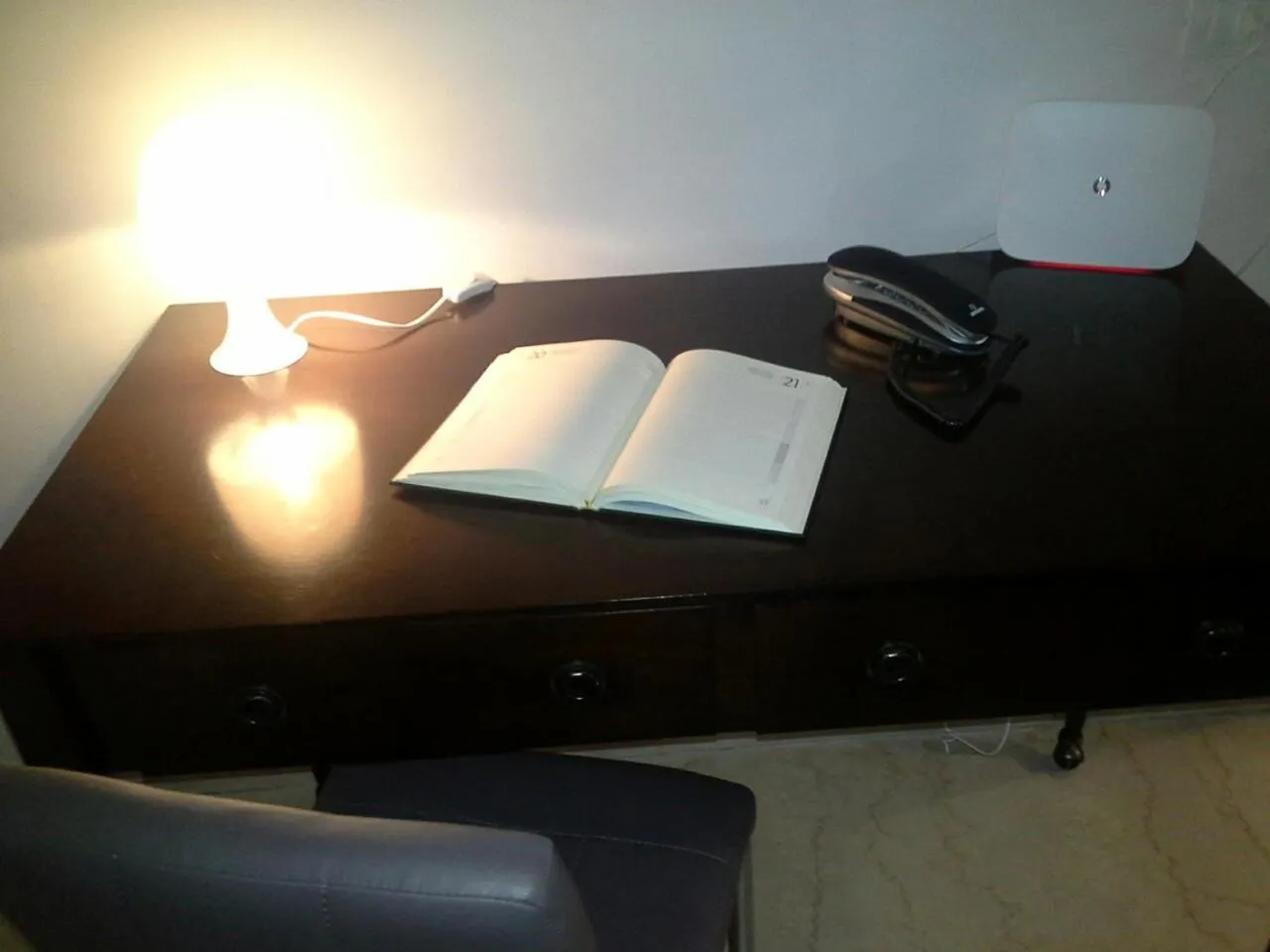 hair dresser in Olimpica Relais guest house